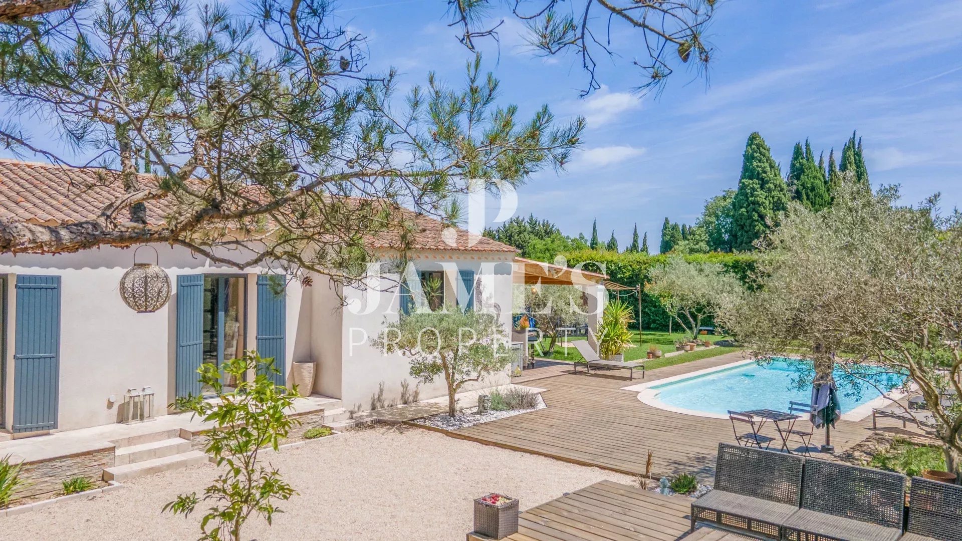 Agence immobilière de Anthony CAULFIELD