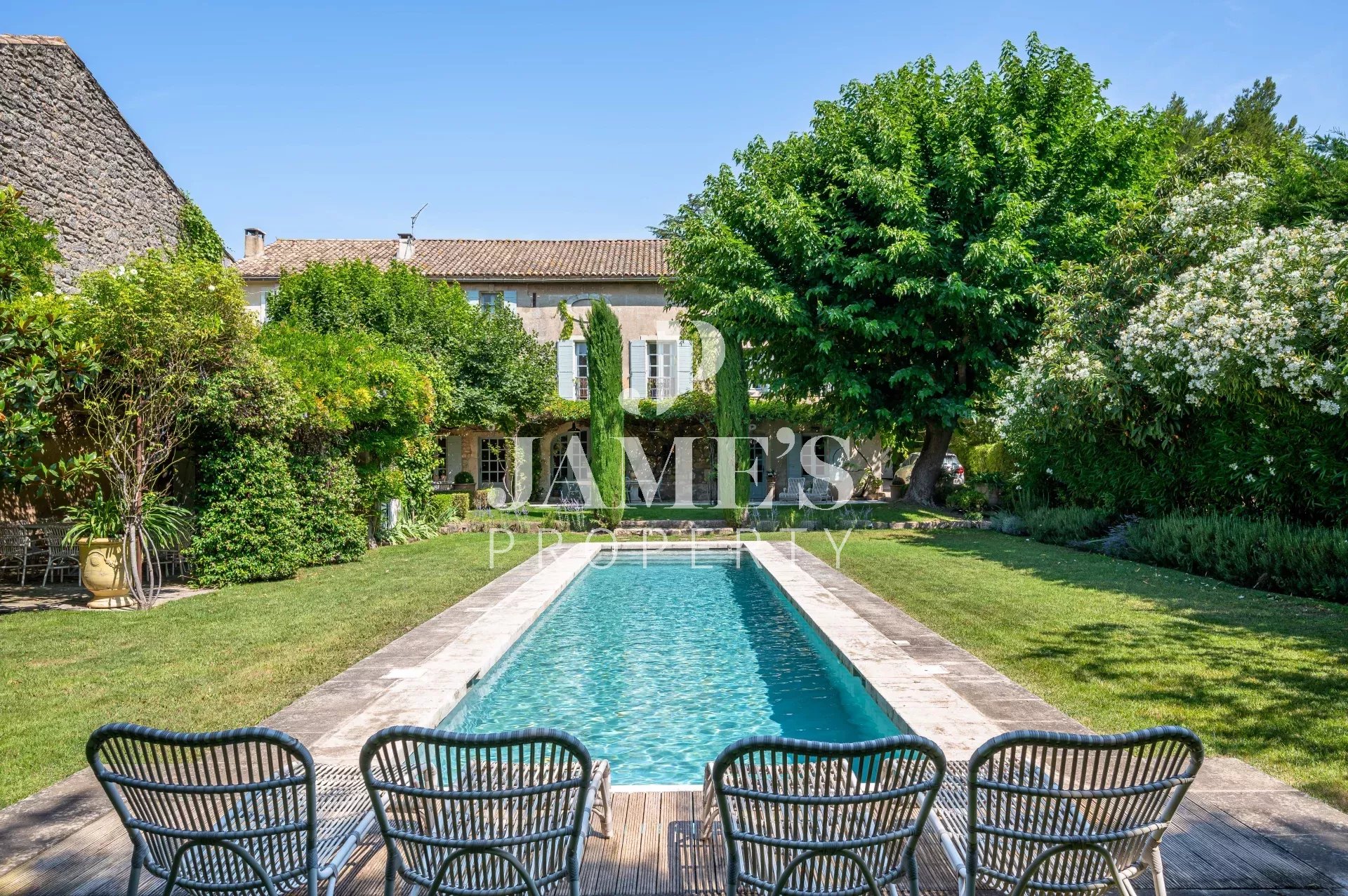 Agence immobilière de Anthony CAULFIELD