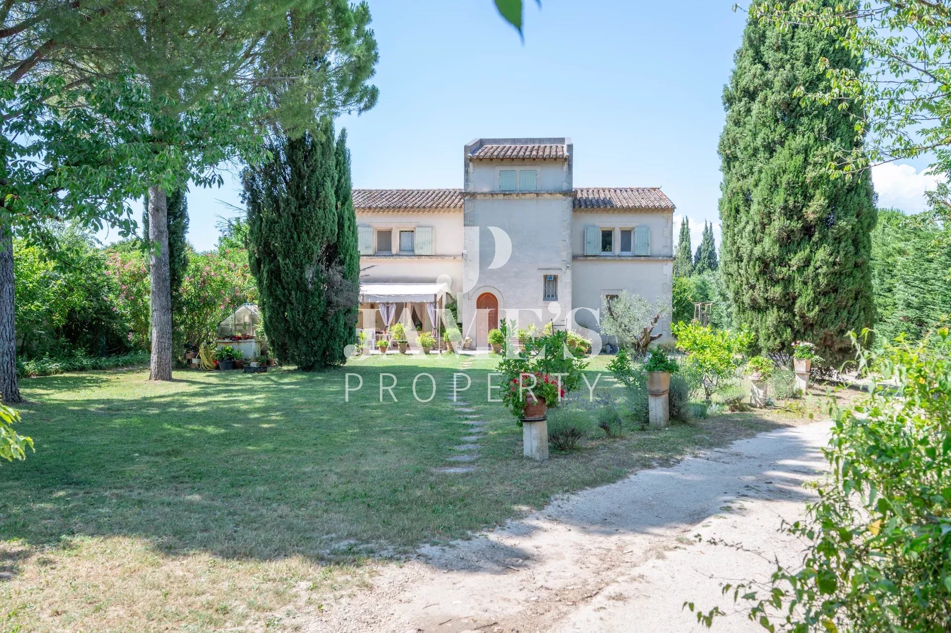 Agence immobilière de Anthony CAULFIELD