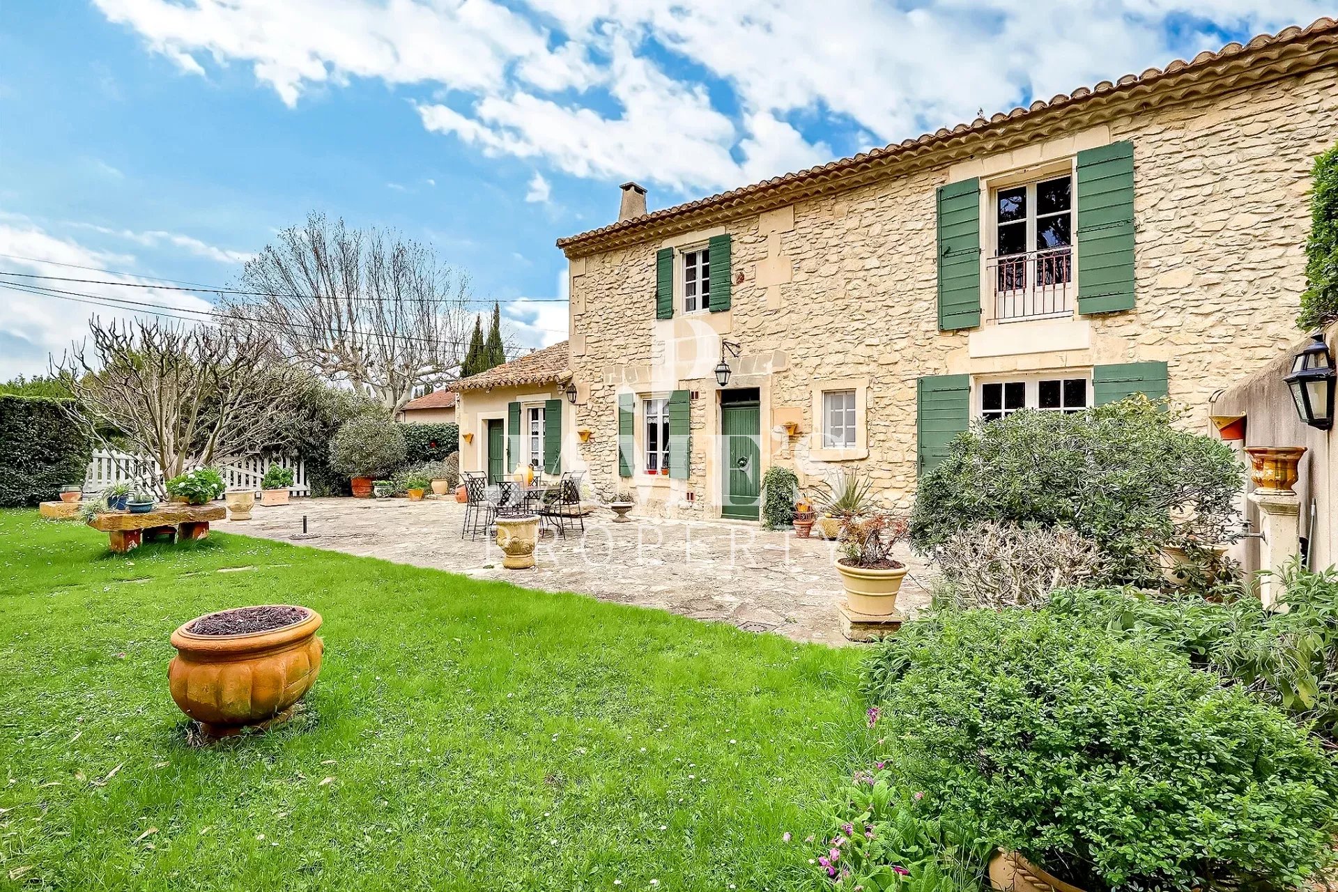 Agence immobilière de Anthony CAULFIELD