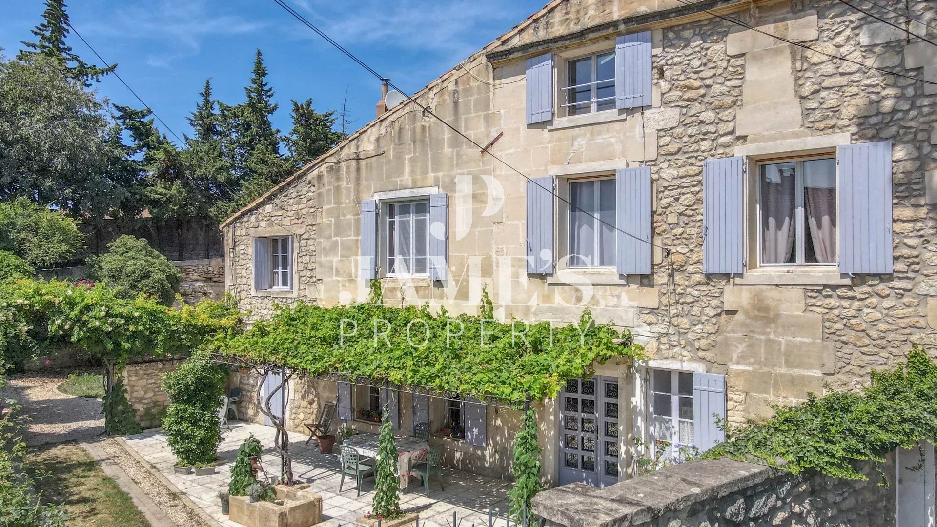 Agence immobilière de Anthony CAULFIELD