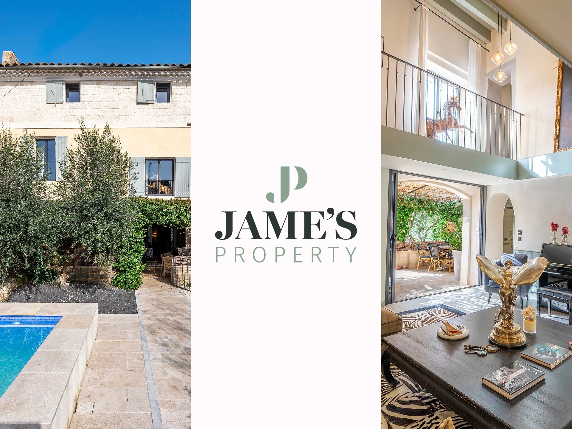 Agence immobilière de Anthony CAULFIELD