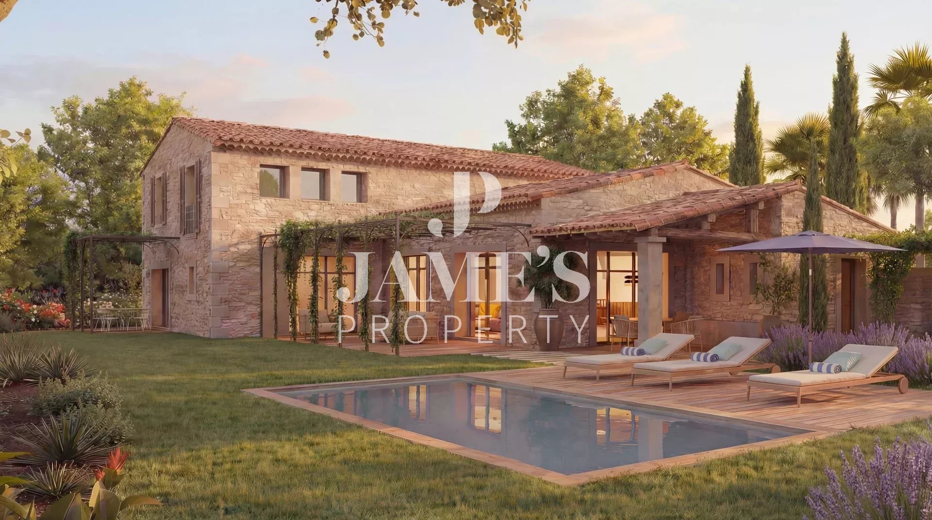 Agence immobilière de Anthony CAULFIELD