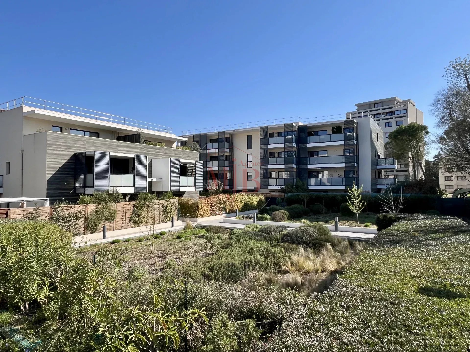 Agence immobilière de AGENCE MJB