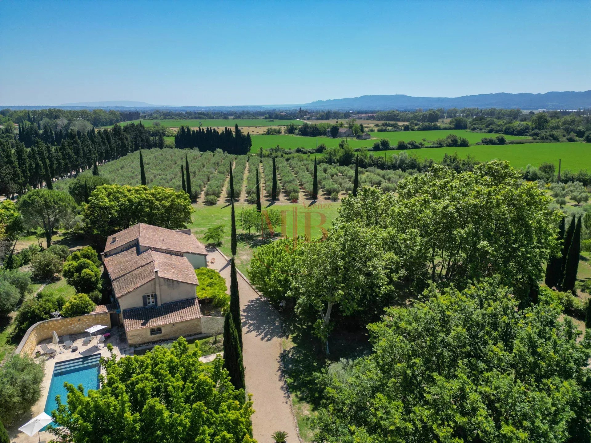 Agence immobilière de AGENCE MJB