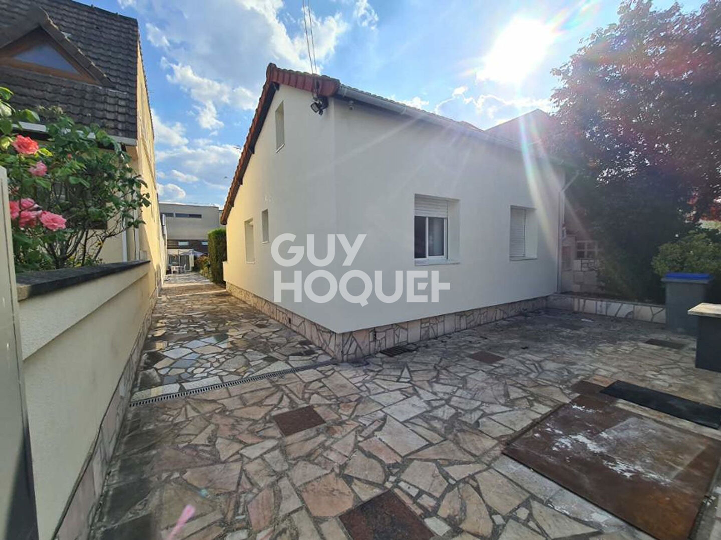 Agence immobilière de Guy Hoquet Livry Gargan M2d Immobilier