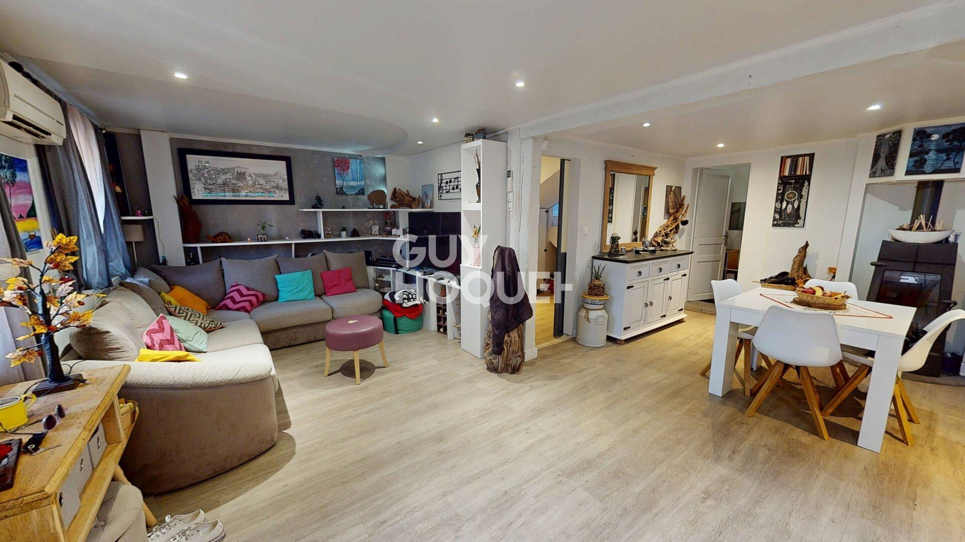Agence immobilière de Guy Hoquet Livry Gargan M2d Immobilier