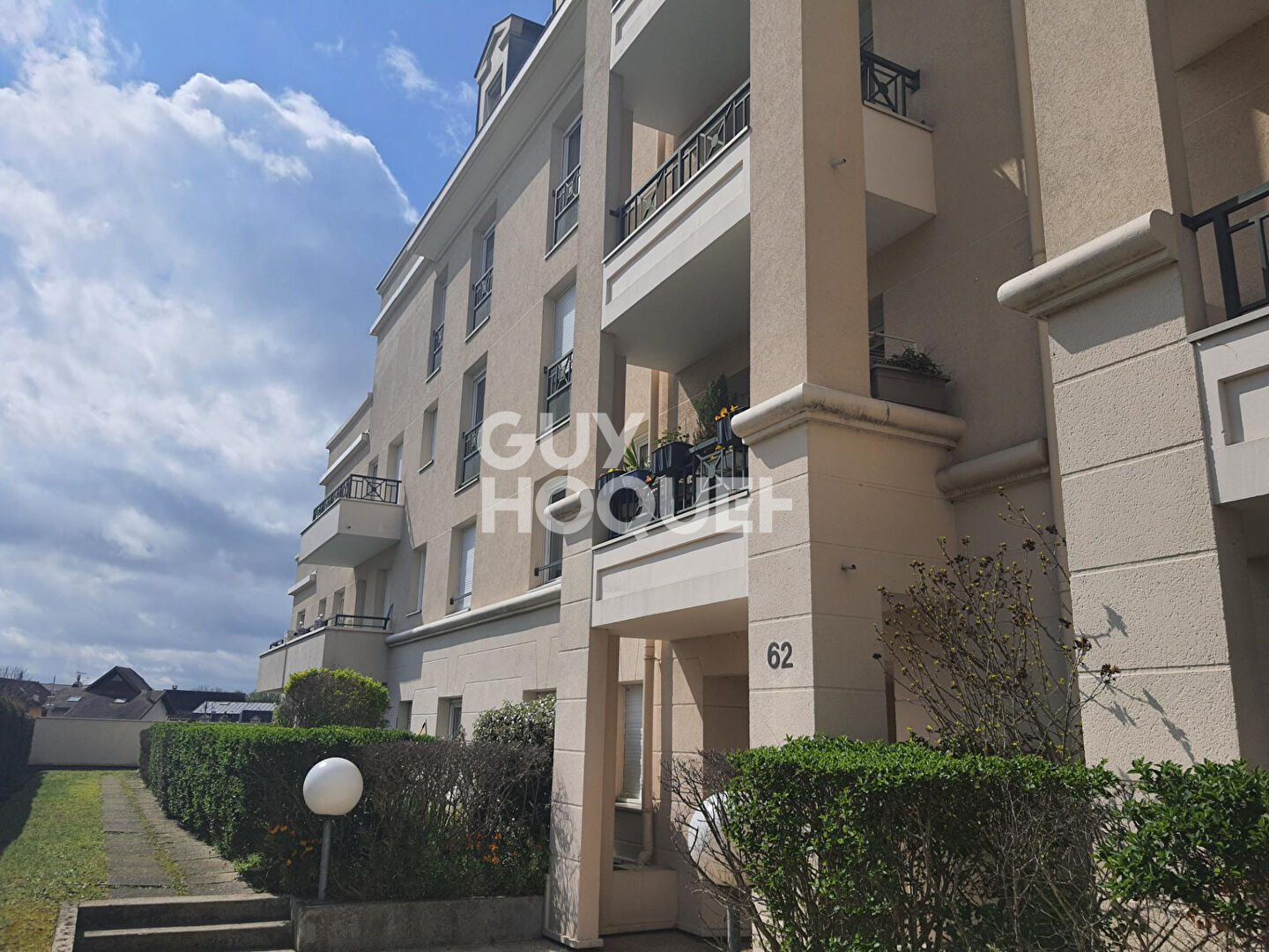 Agence immobilière de Guy Hoquet Livry Gargan M2d Immobilier