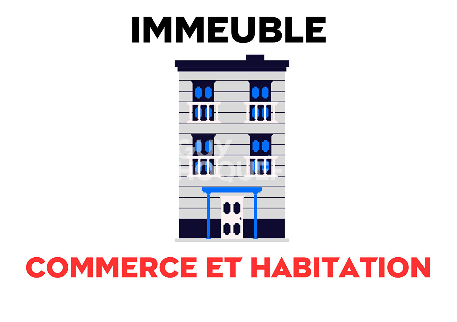 Agence immobilière de Guy Hoquet Livry Gargan M2d Immobilier