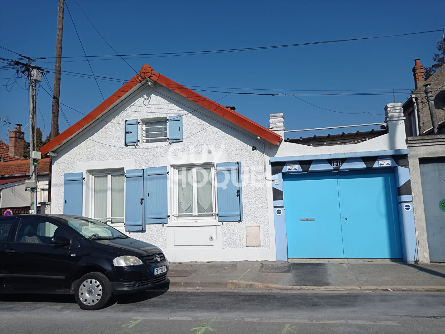 Agence immobilière de Guy Hoquet Livry Gargan M2d Immobilier