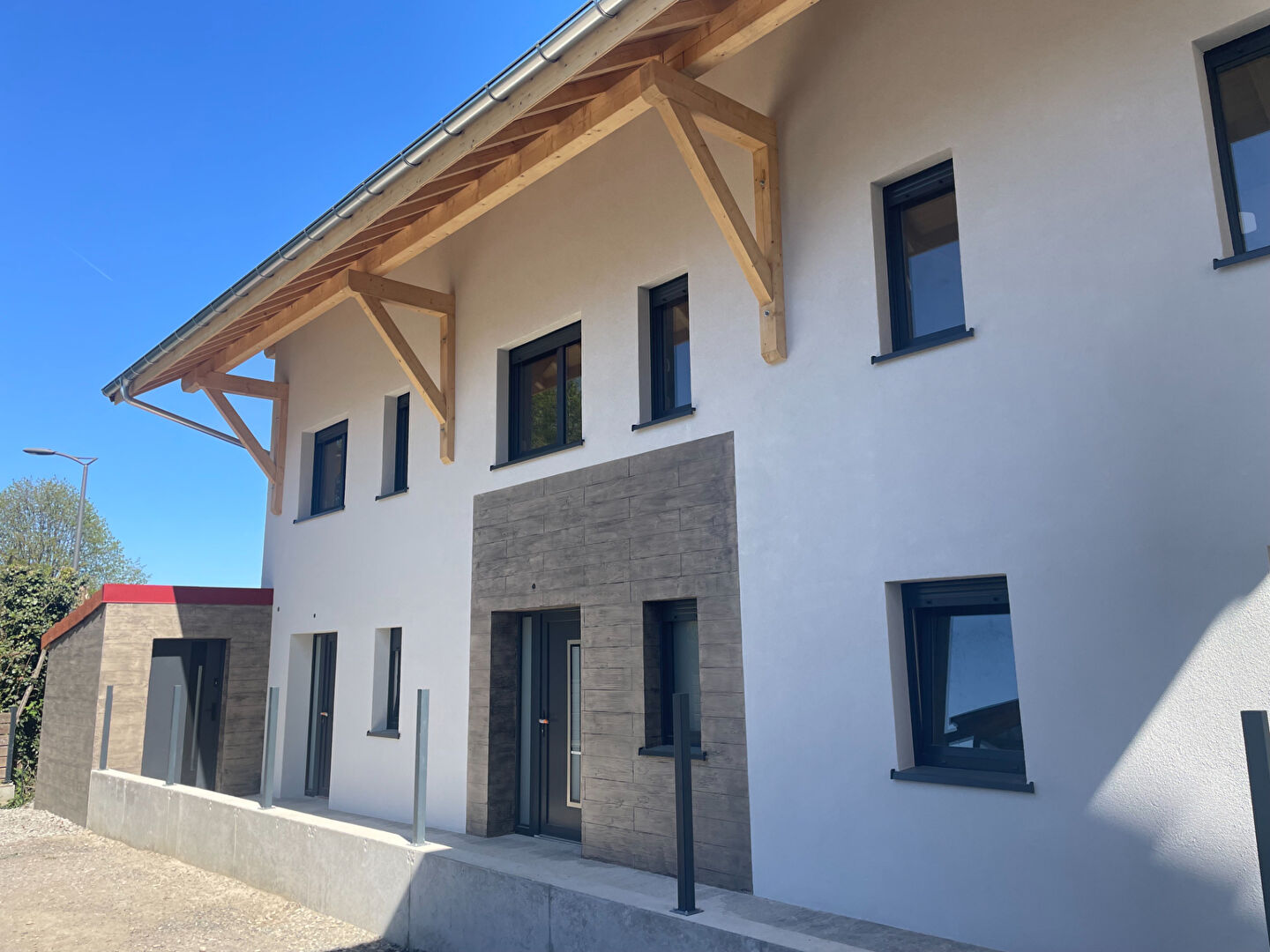 Agence immobilière de Léman Suisse Immo