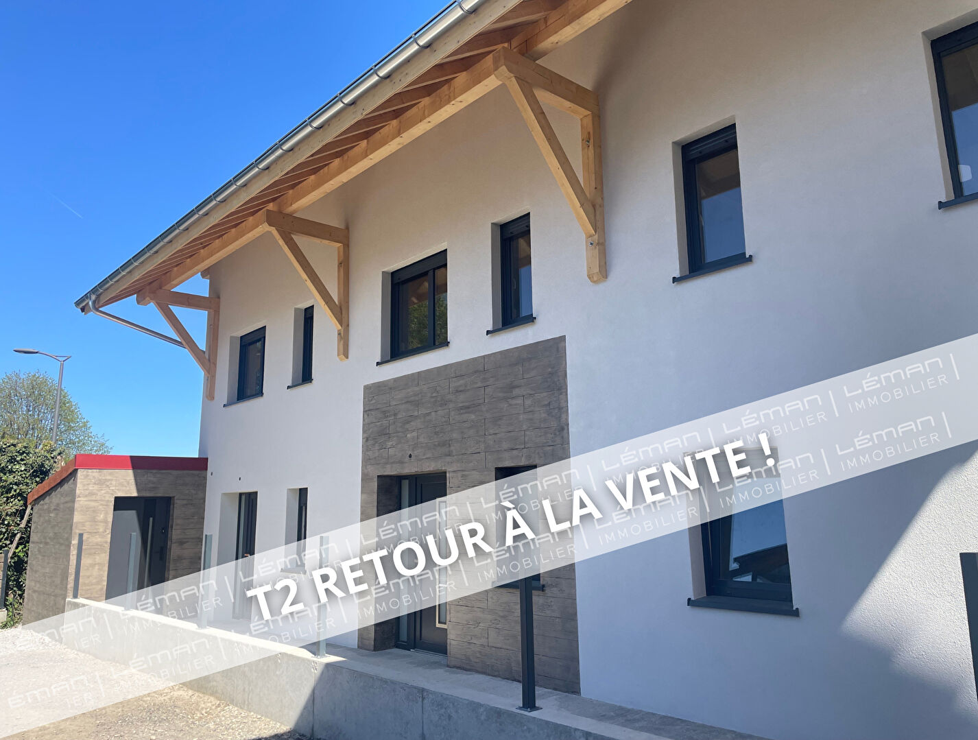 Agence immobilière de Léman Suisse Immo