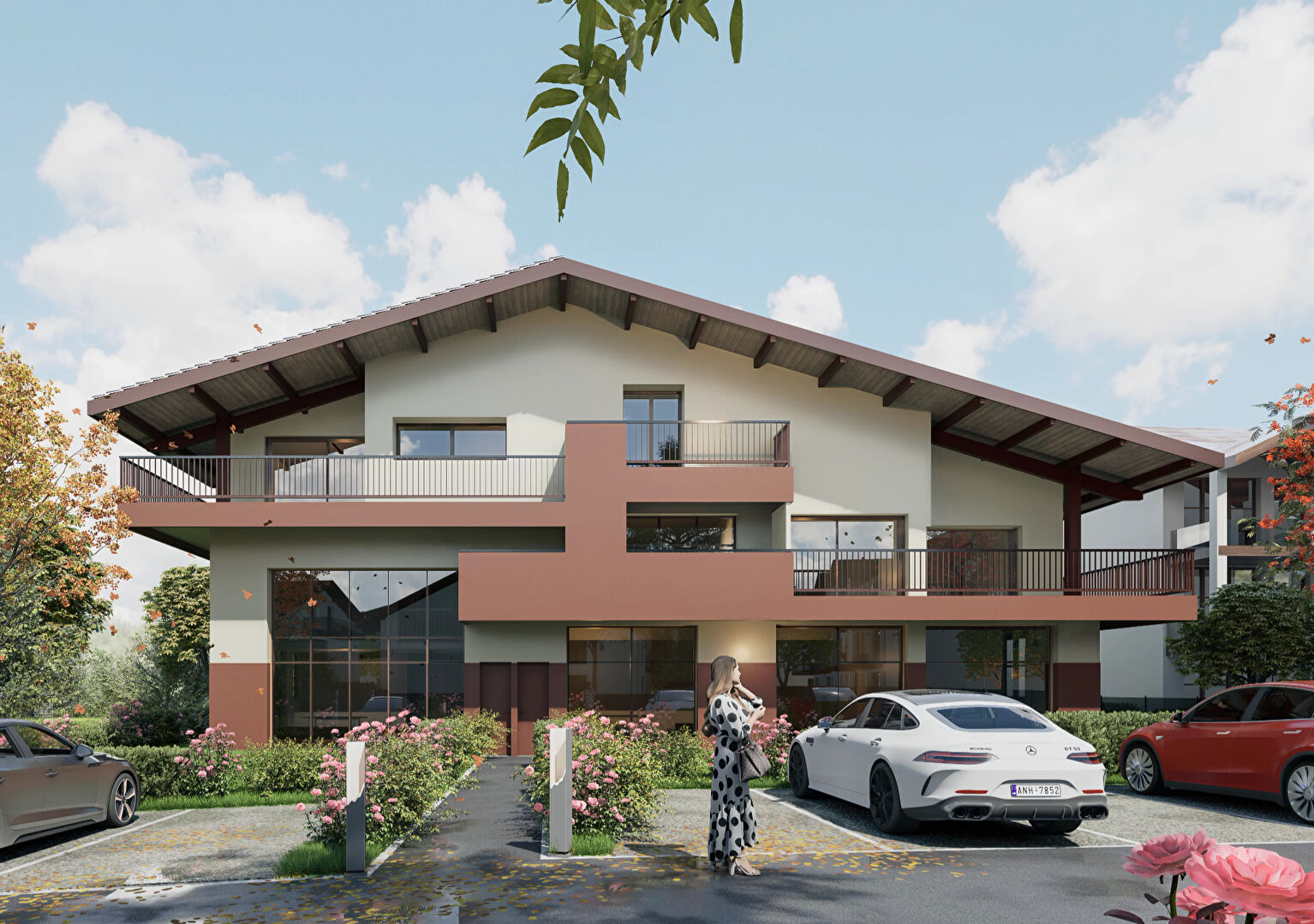 Agence immobilière de Léman Suisse Immo