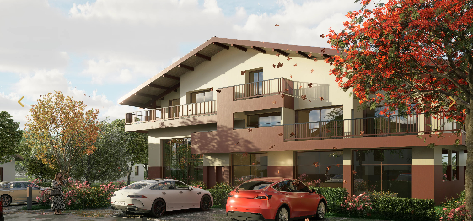 Agence immobilière de Léman Suisse Immo