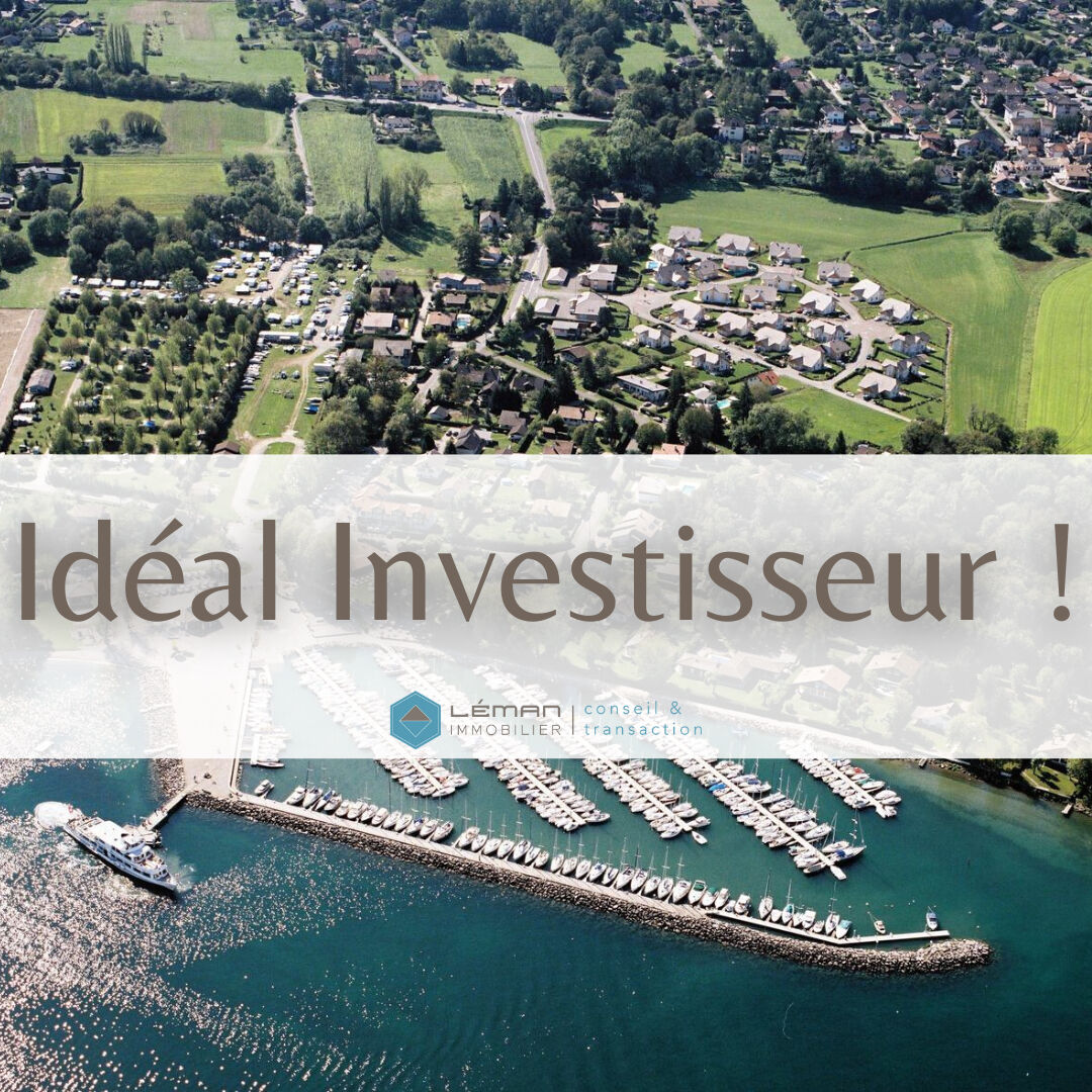 Agence immobilière de Léman Suisse Immo