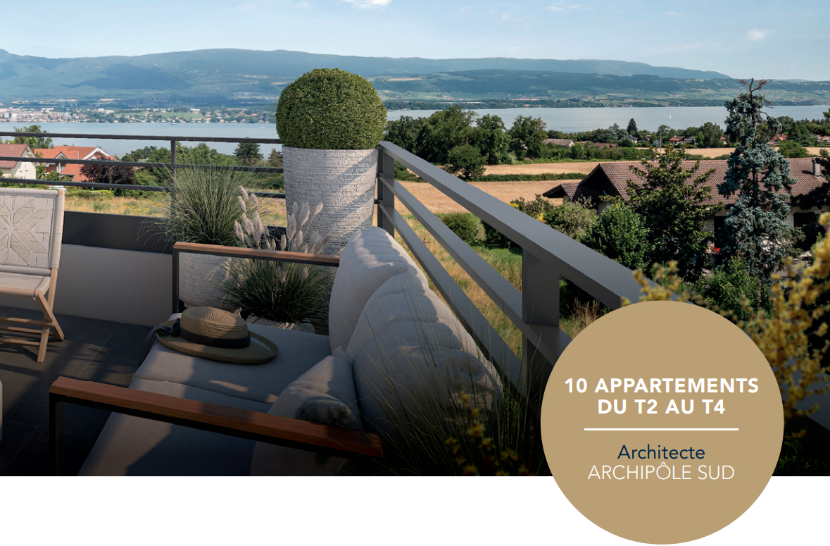 Agence immobilière de Léman Suisse Immo