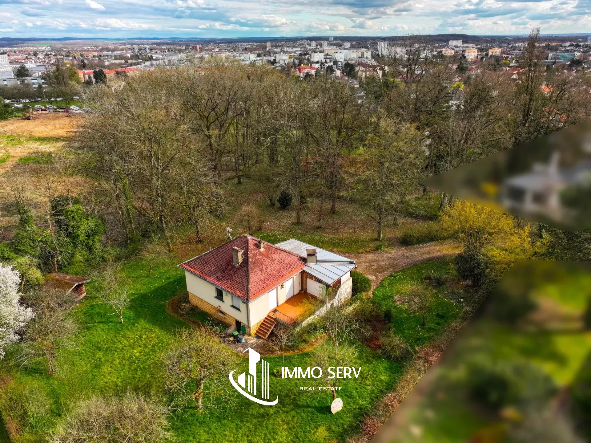 Agence immobilière de Mathieu GEREK