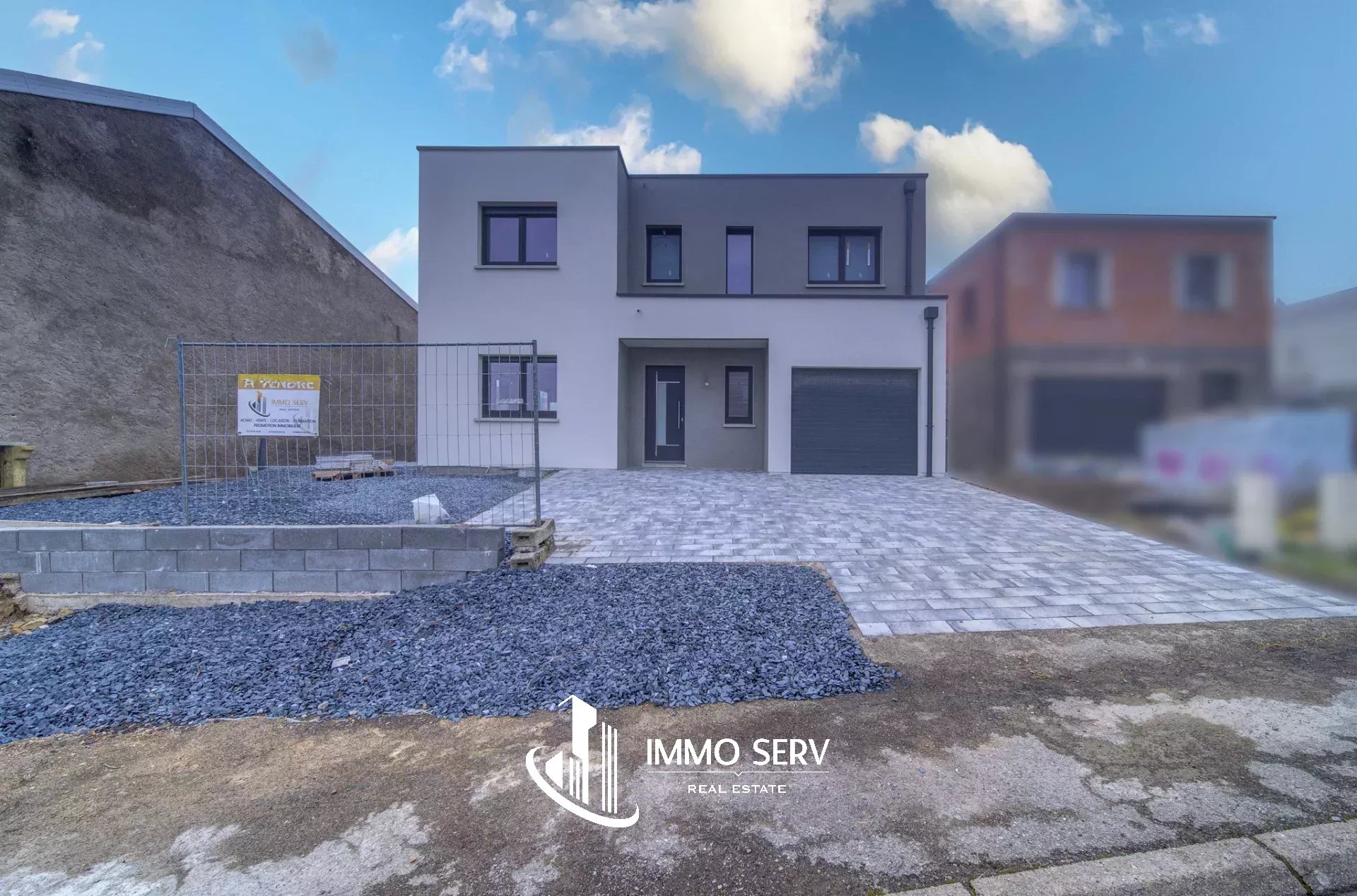 Agence immobilière de Mathieu GEREK