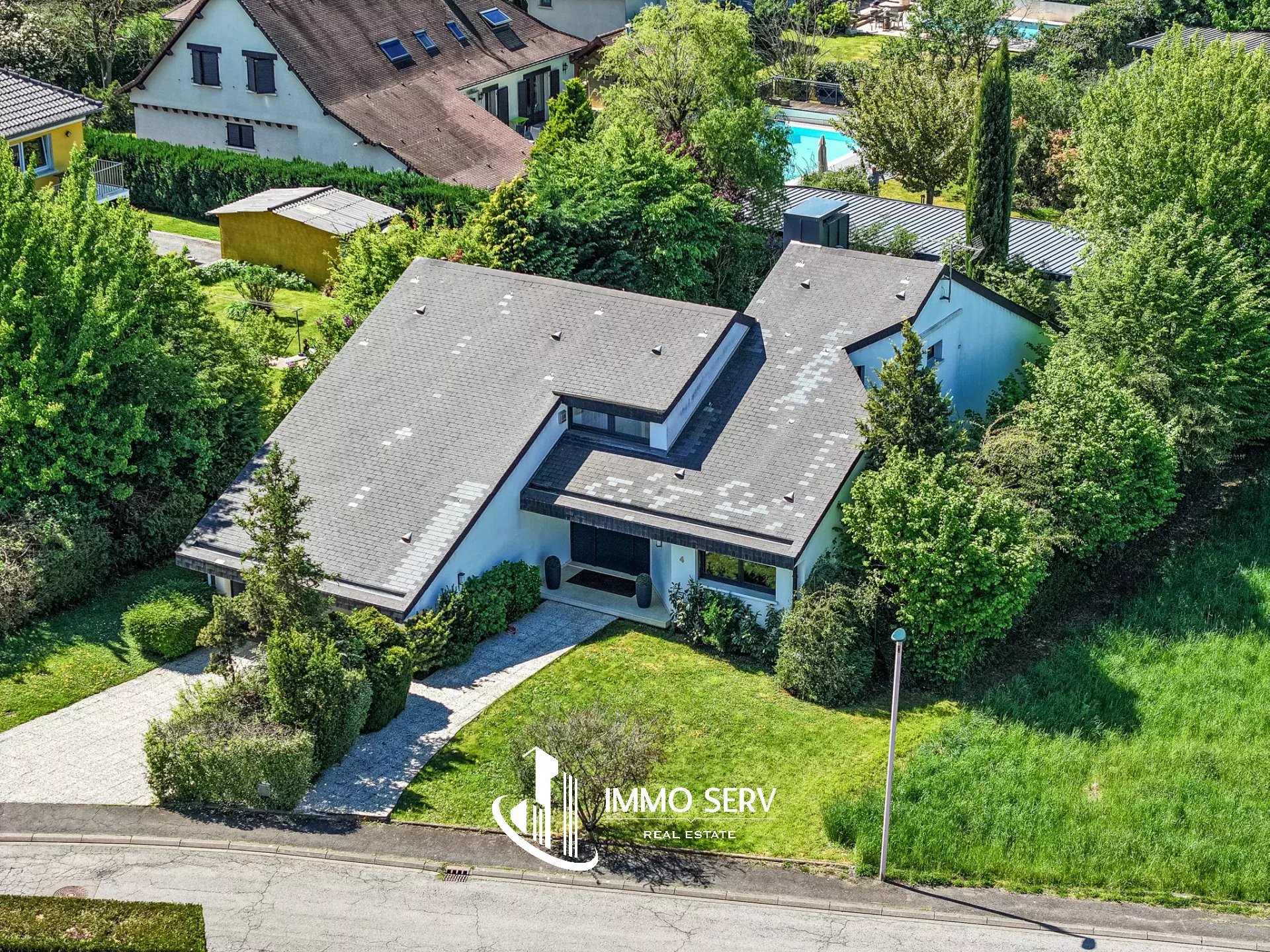 Agence immobilière de Mathieu GEREK