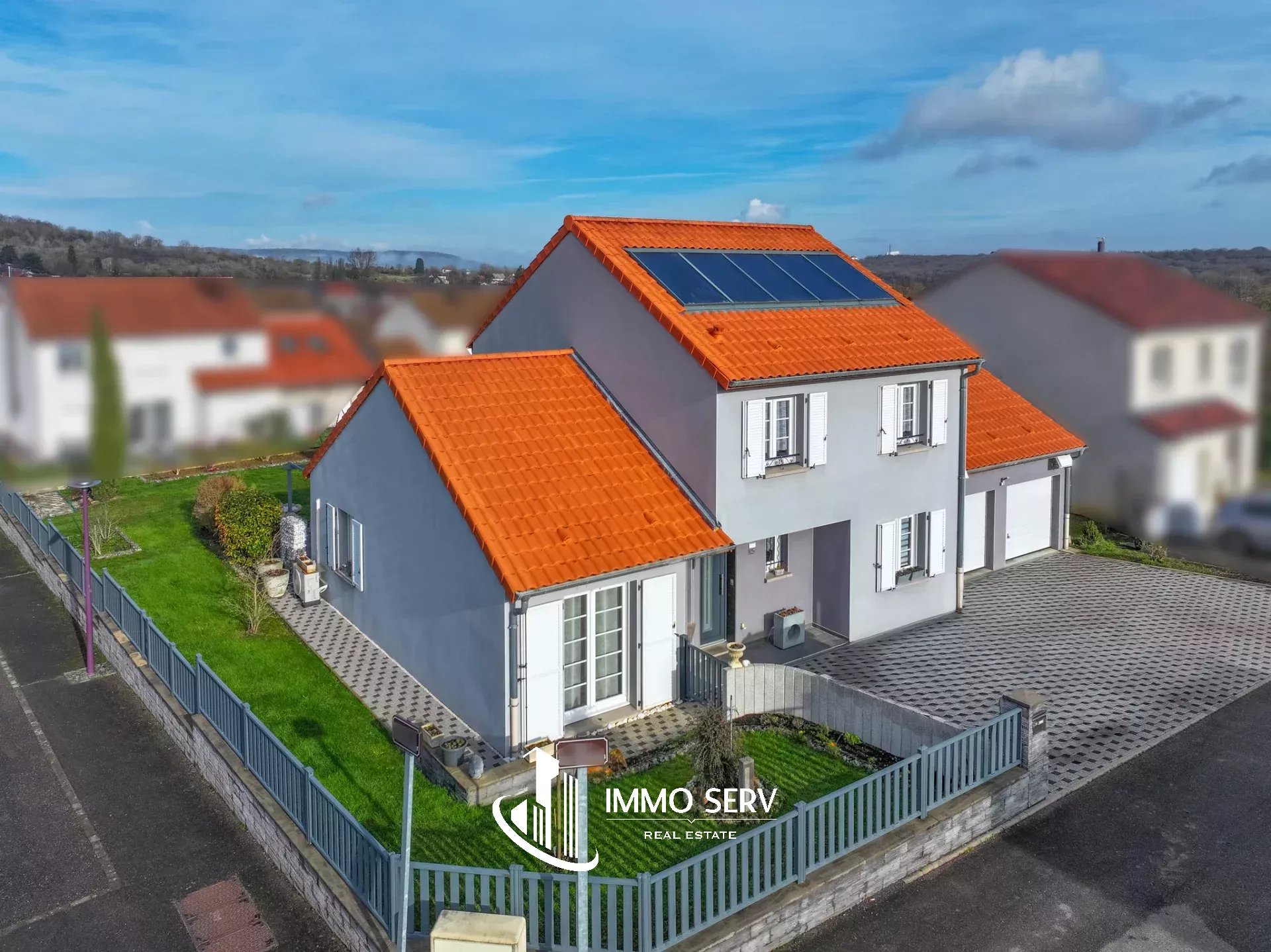 Agence immobilière de Mathieu GEREK