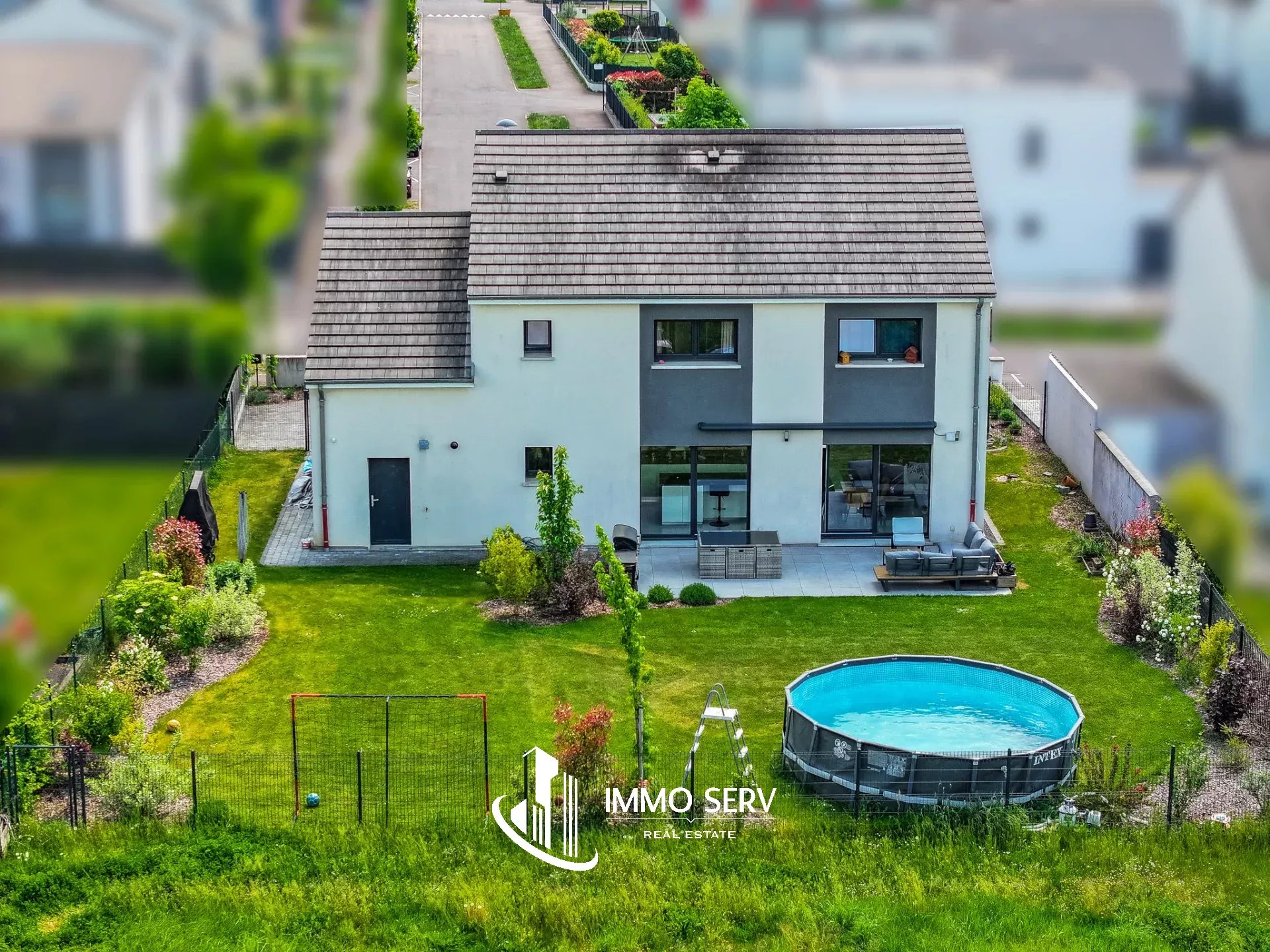 Agence immobilière de Mathieu GEREK