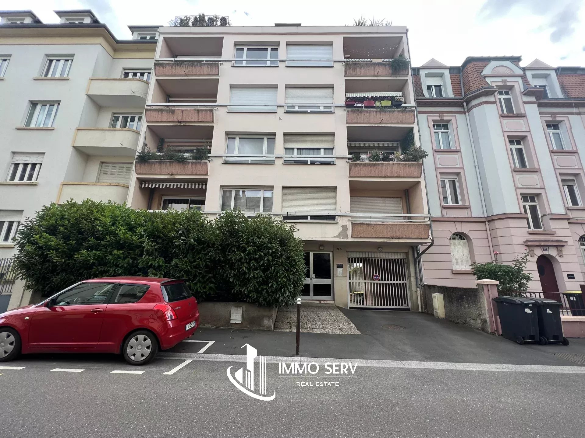 Agence immobilière de Mathieu GEREK