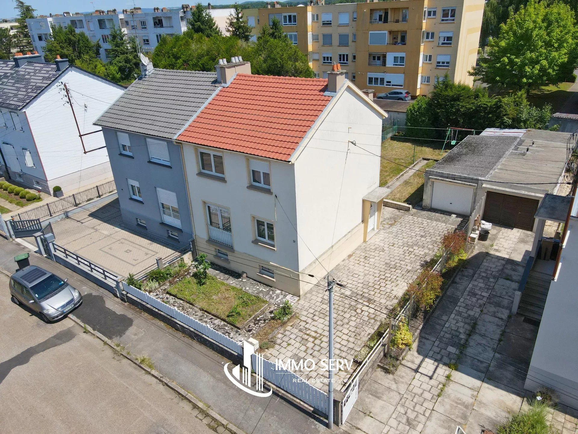 Agence immobilière de Mathieu GEREK