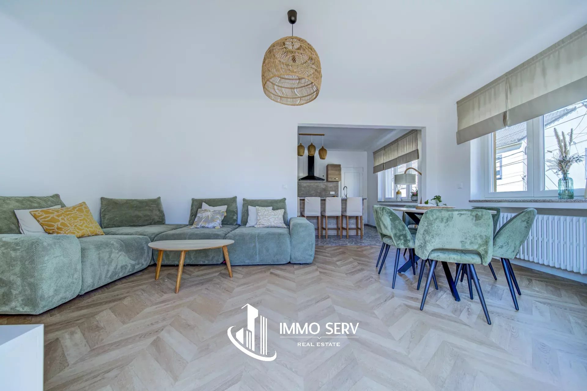 Agence immobilière de Mathieu GEREK
