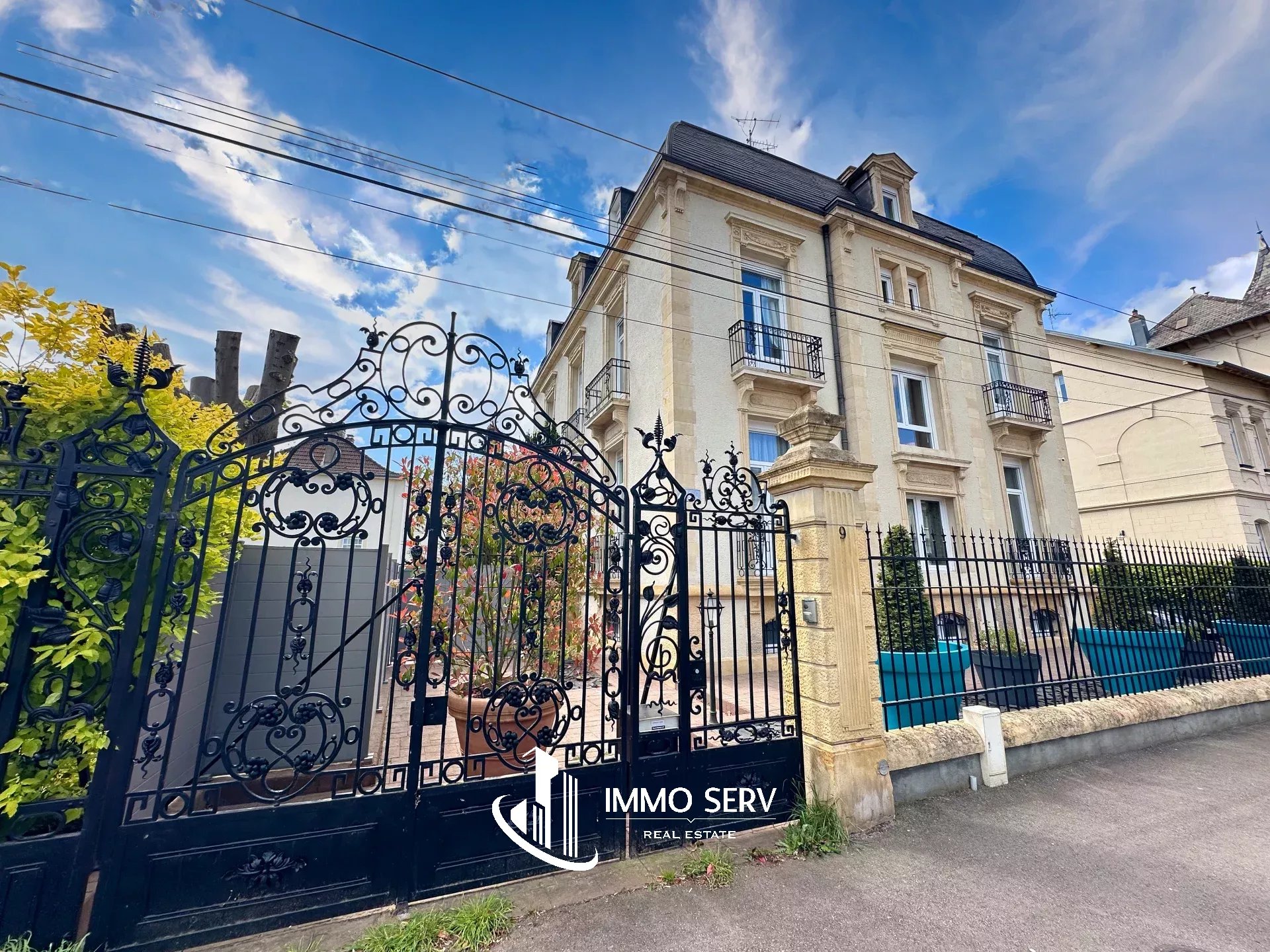 Agence immobilière de Mathieu GEREK