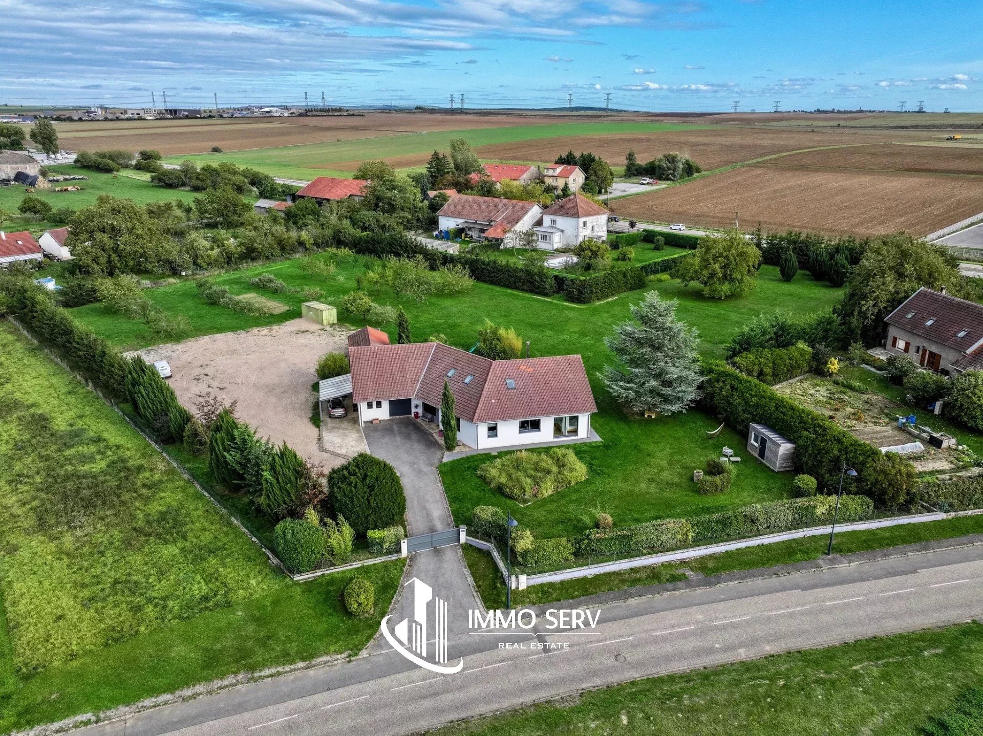 Agence immobilière de Mathieu GEREK