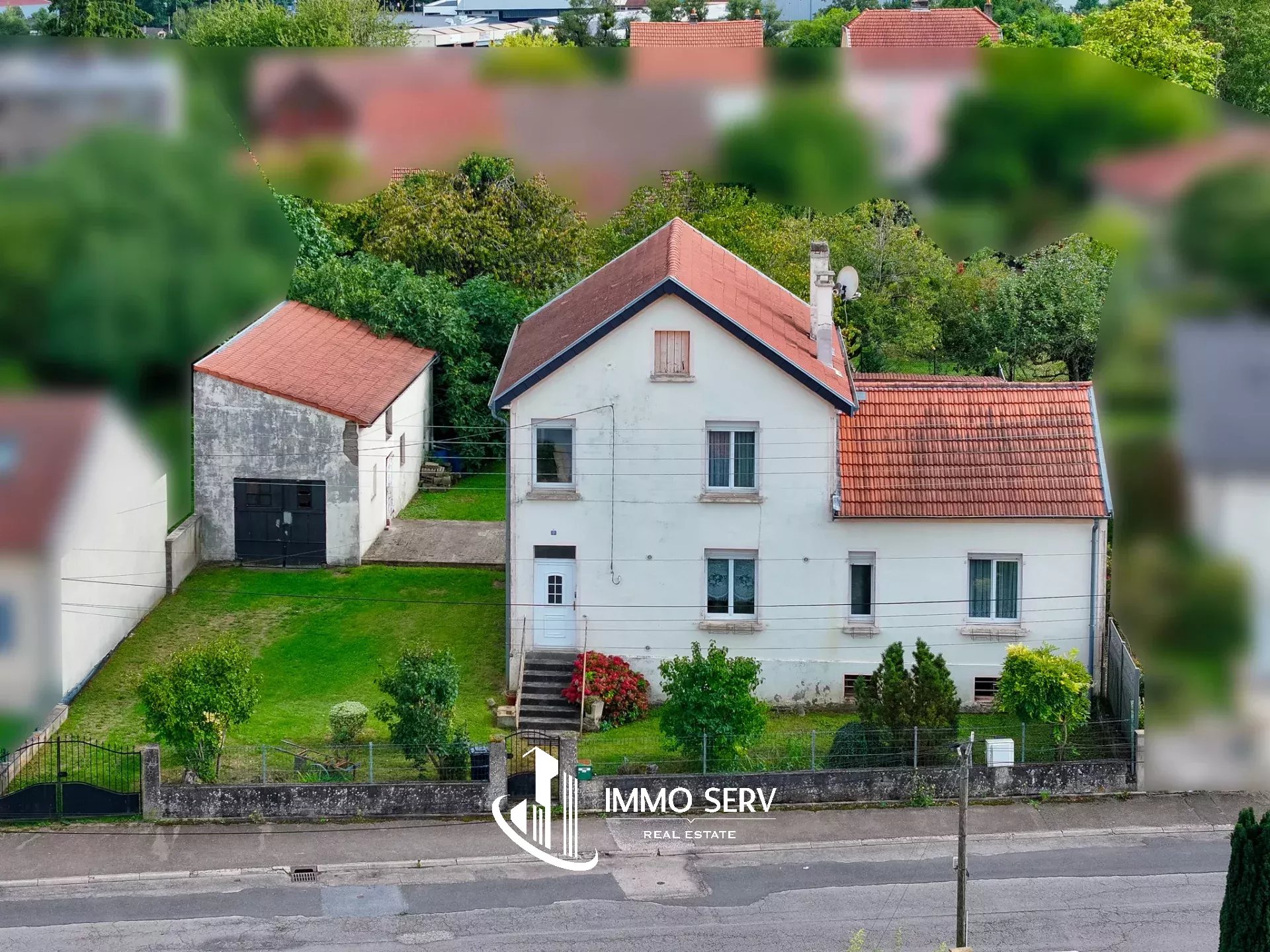 Agence immobilière de Mathieu GEREK