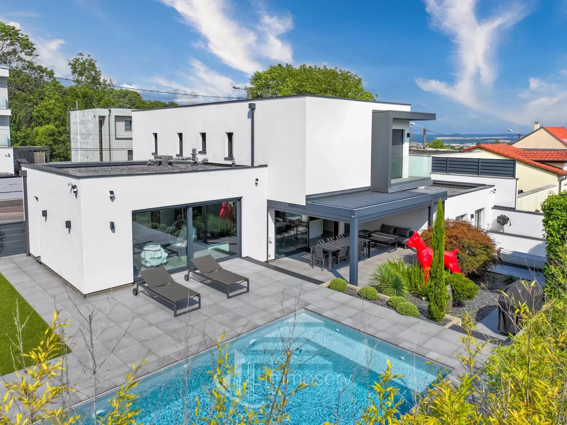 Agence immobilière de Mathieu GEREK