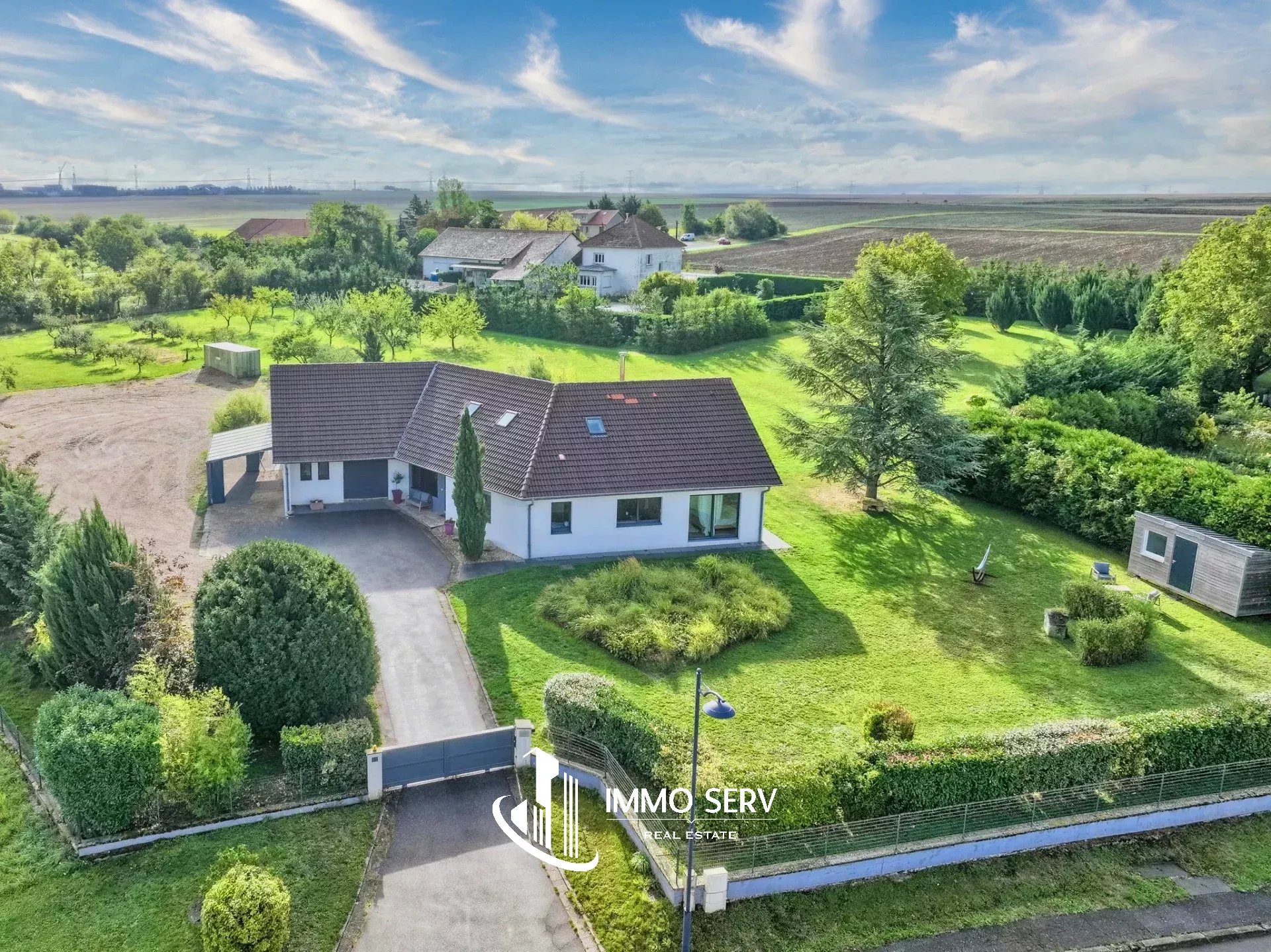 Agence immobilière de Mathieu GEREK