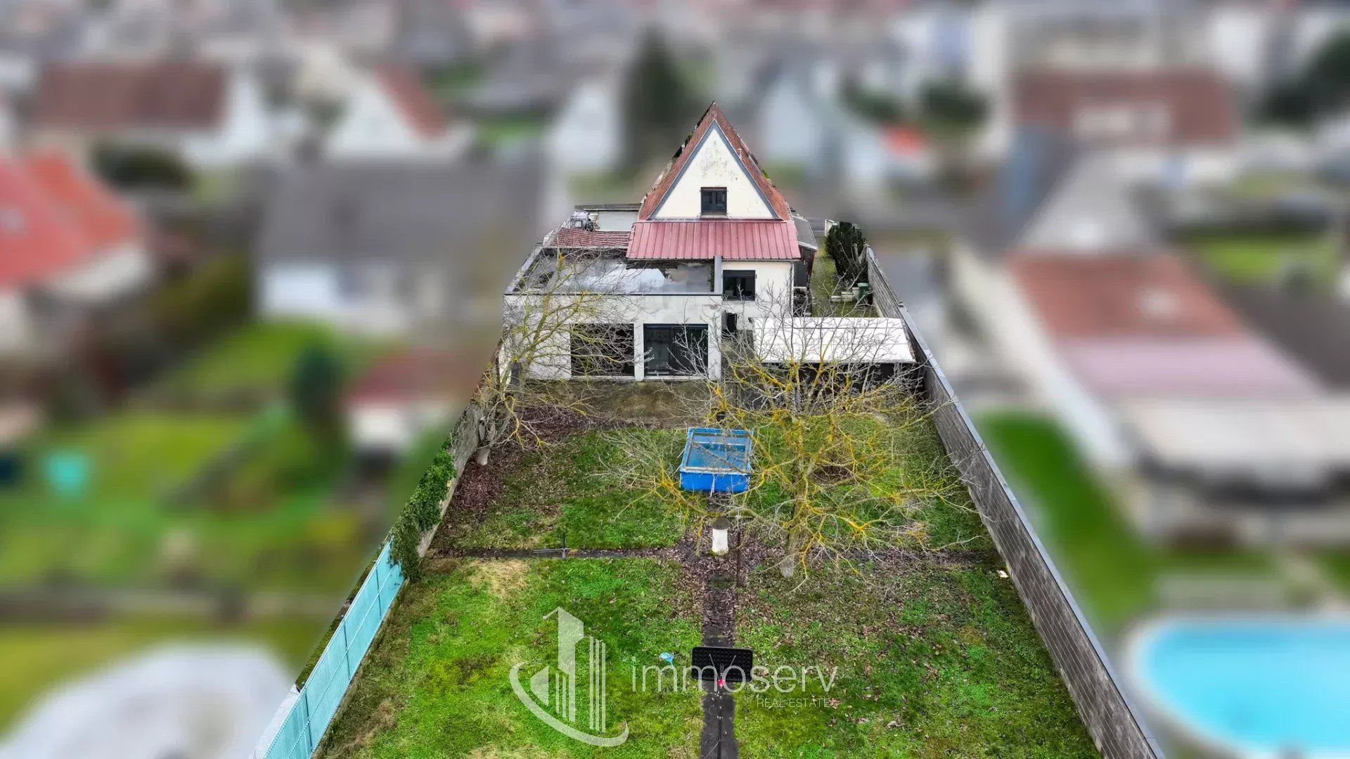 Agence immobilière de Mathieu GEREK