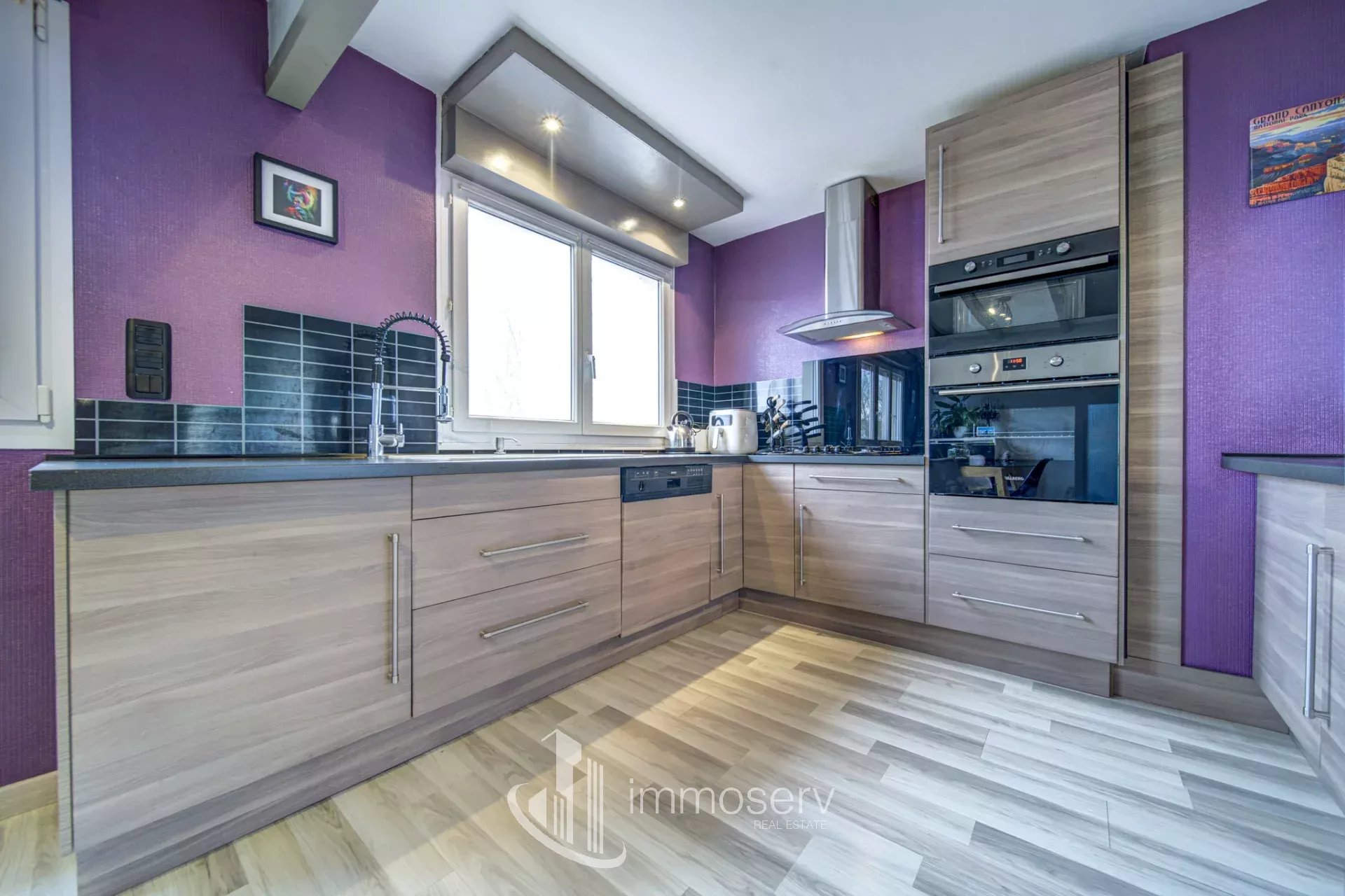 Agence immobilière de Immoserv