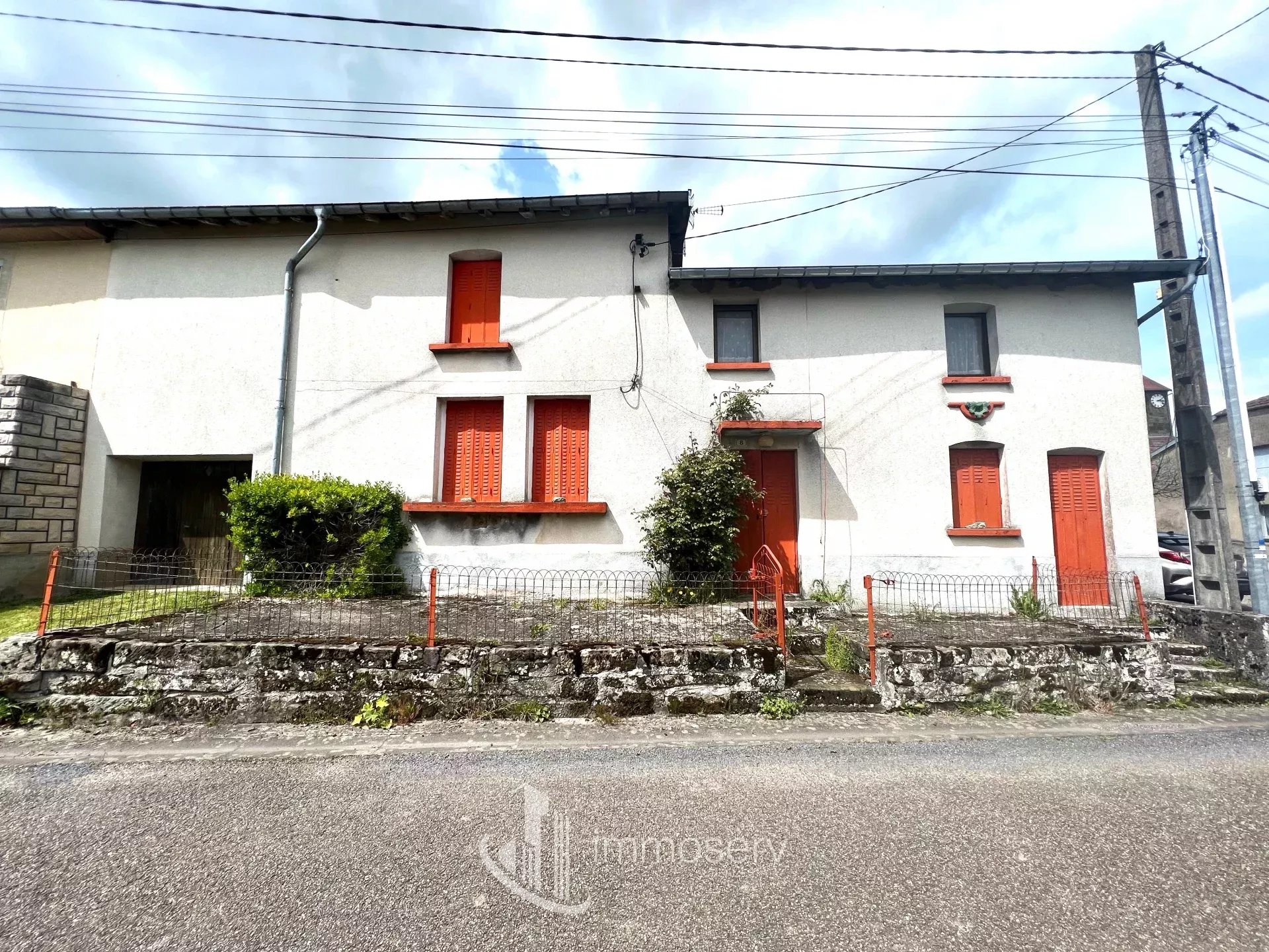 Agence immobilière de Immoserv