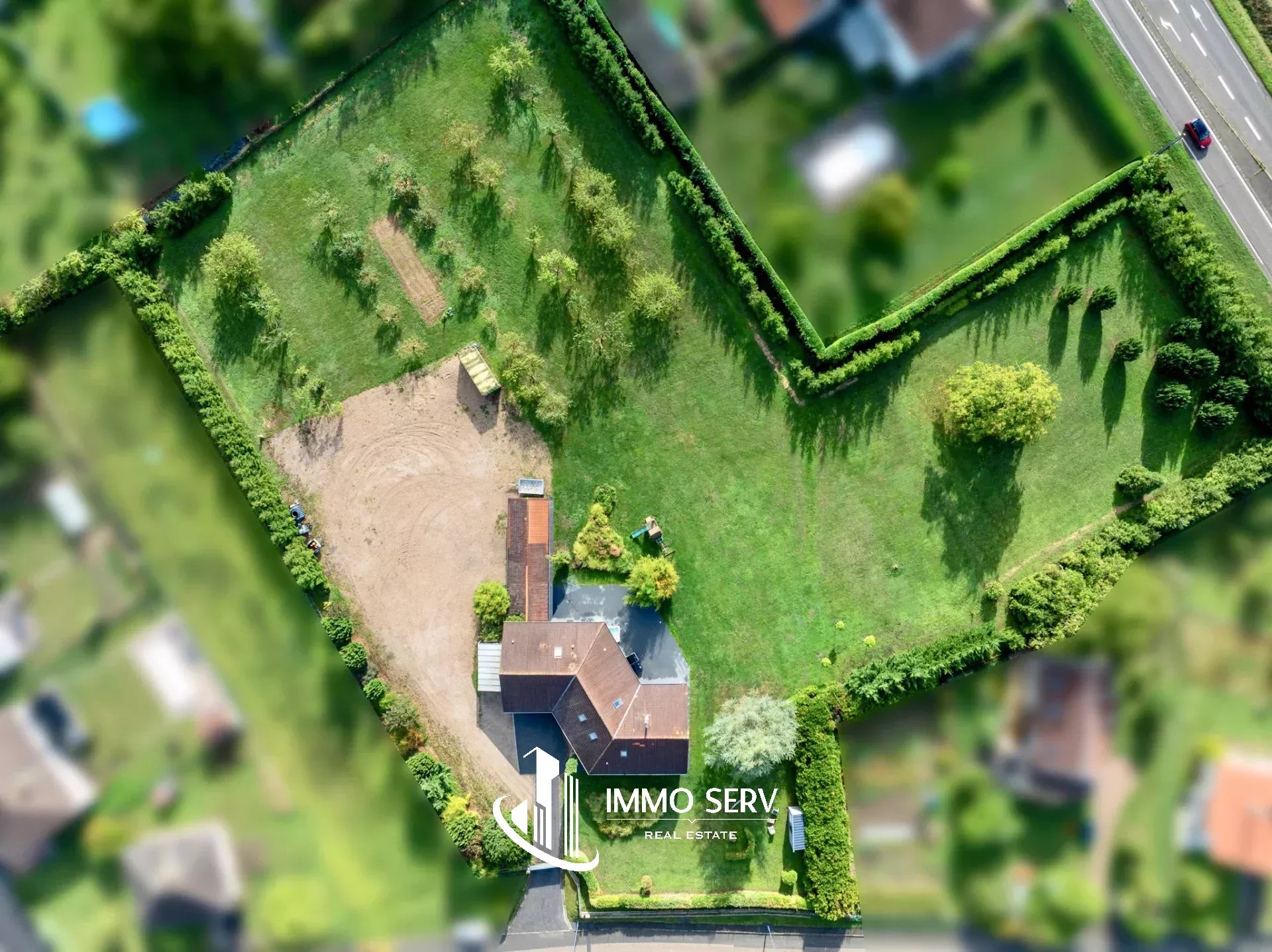 Agence immobilière de Immoserv