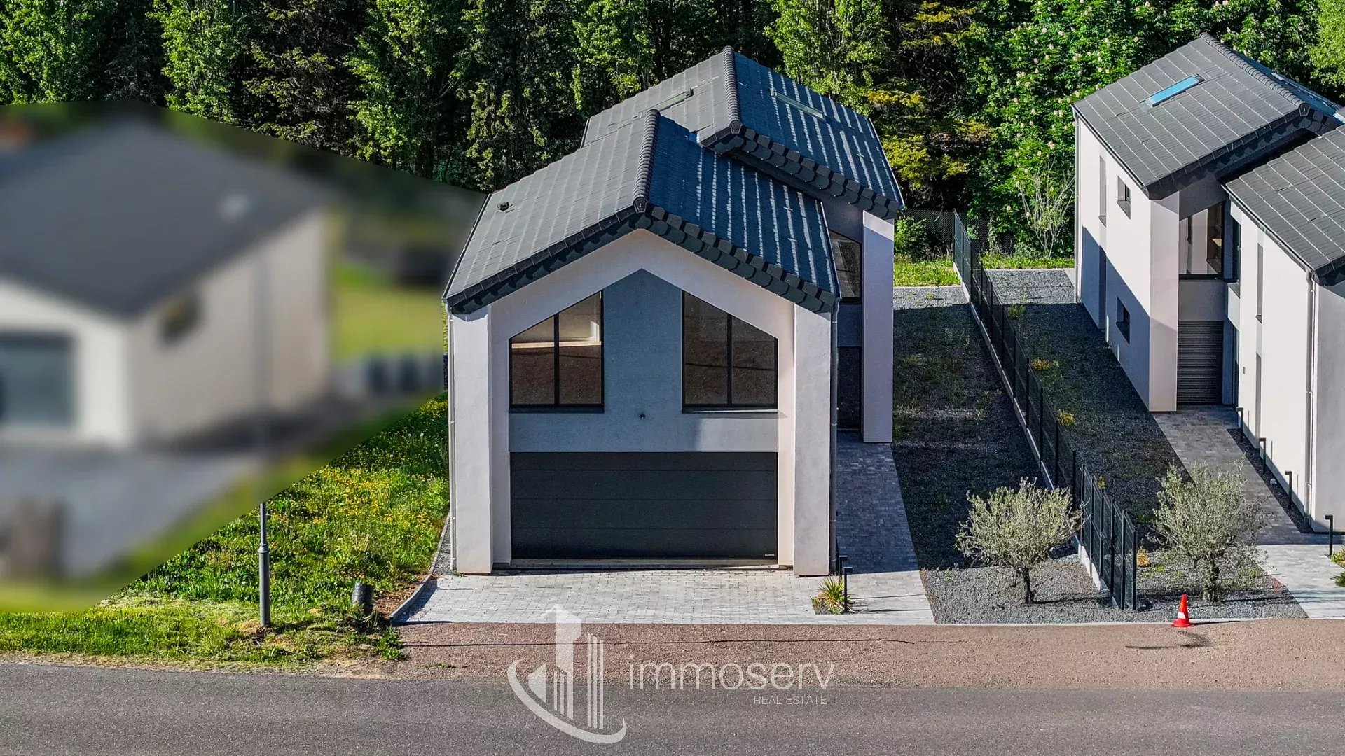 Agence immobilière de Immoserv