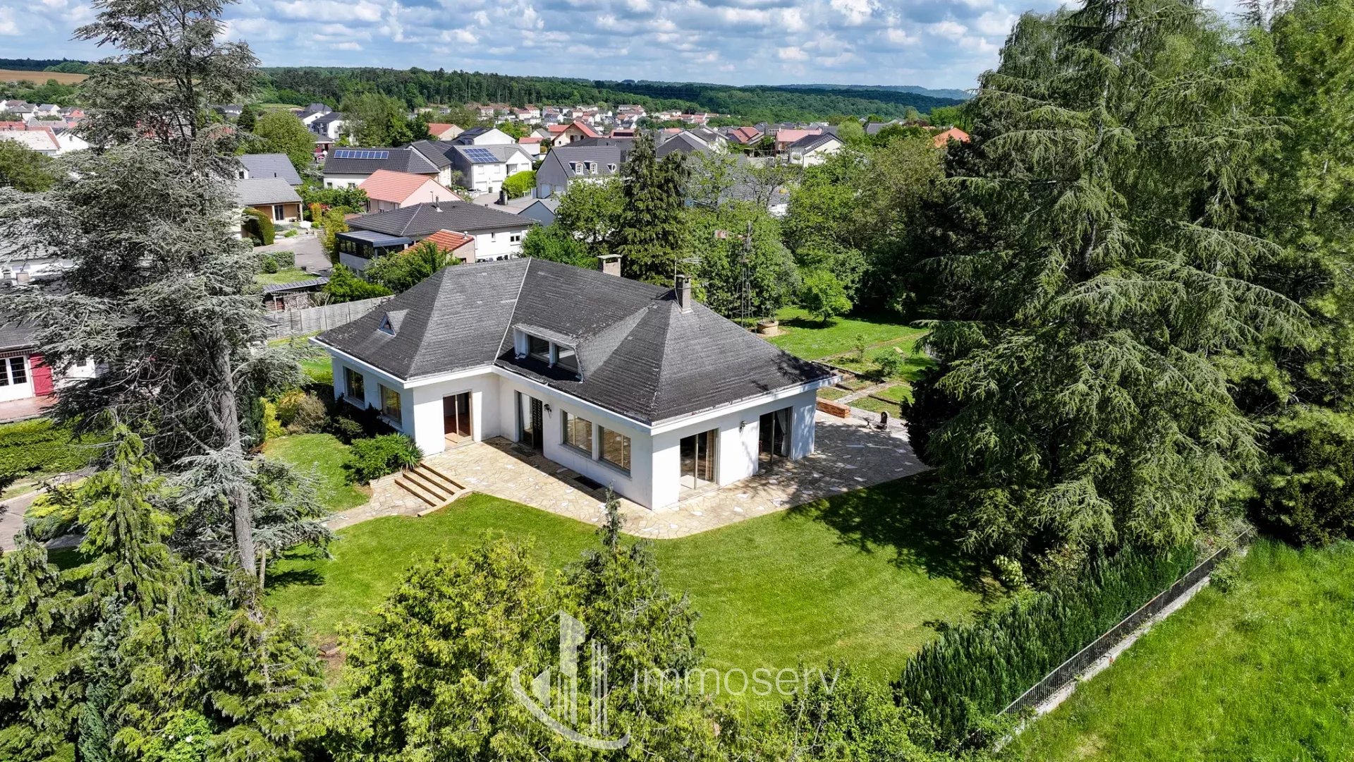 Agence immobilière de Immoserv