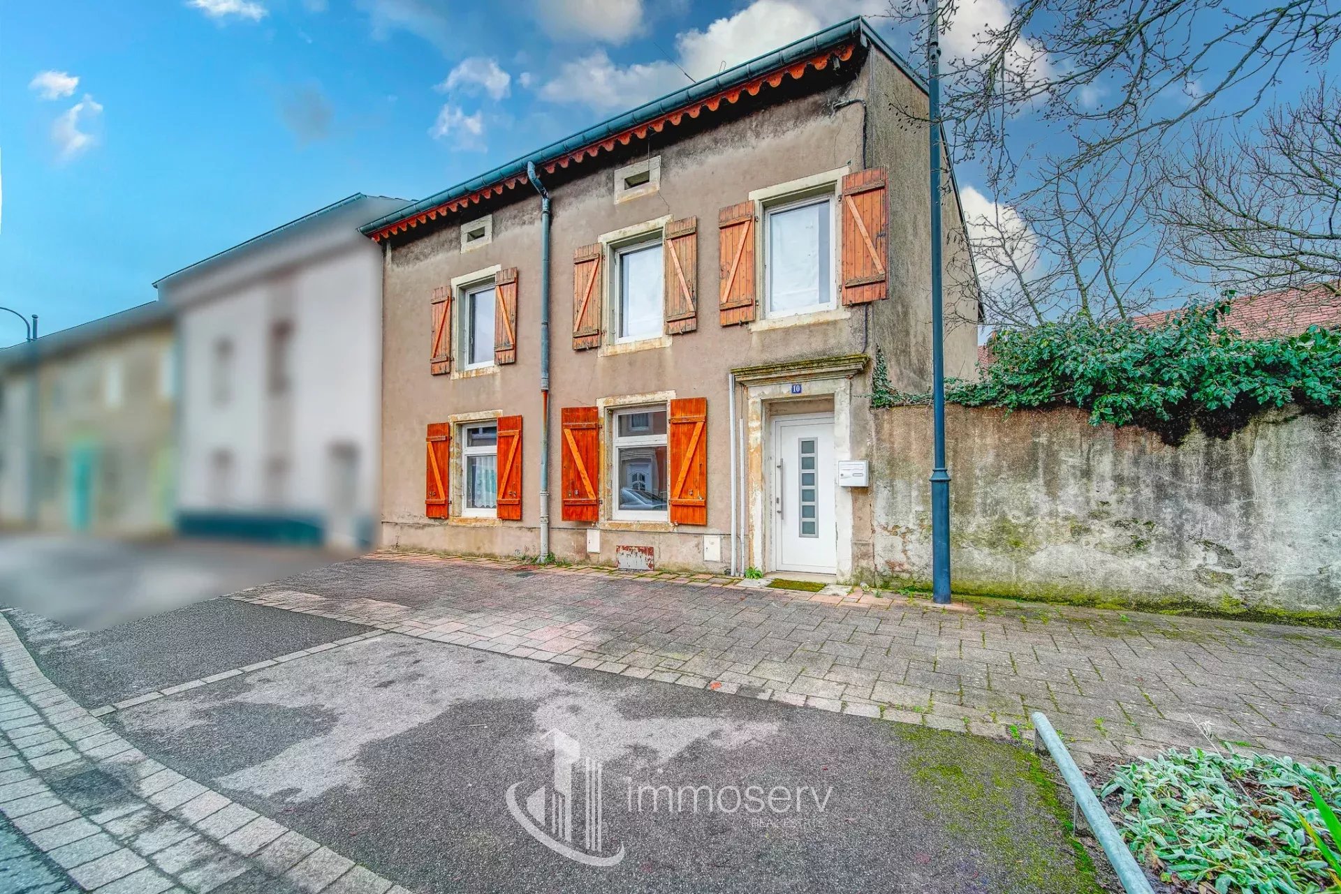 Agence immobilière de Immoserv