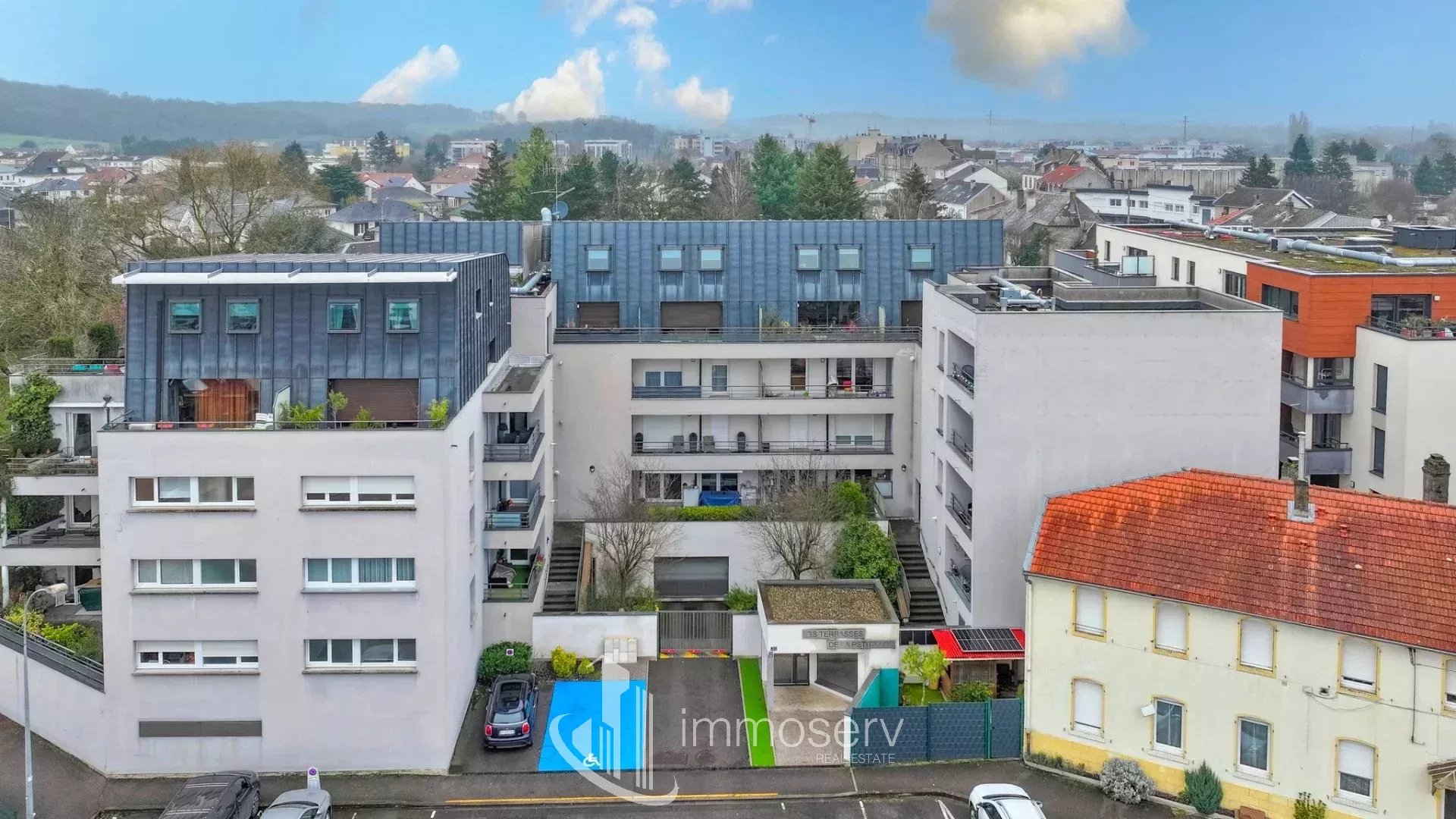 Agence immobilière de Immoserv