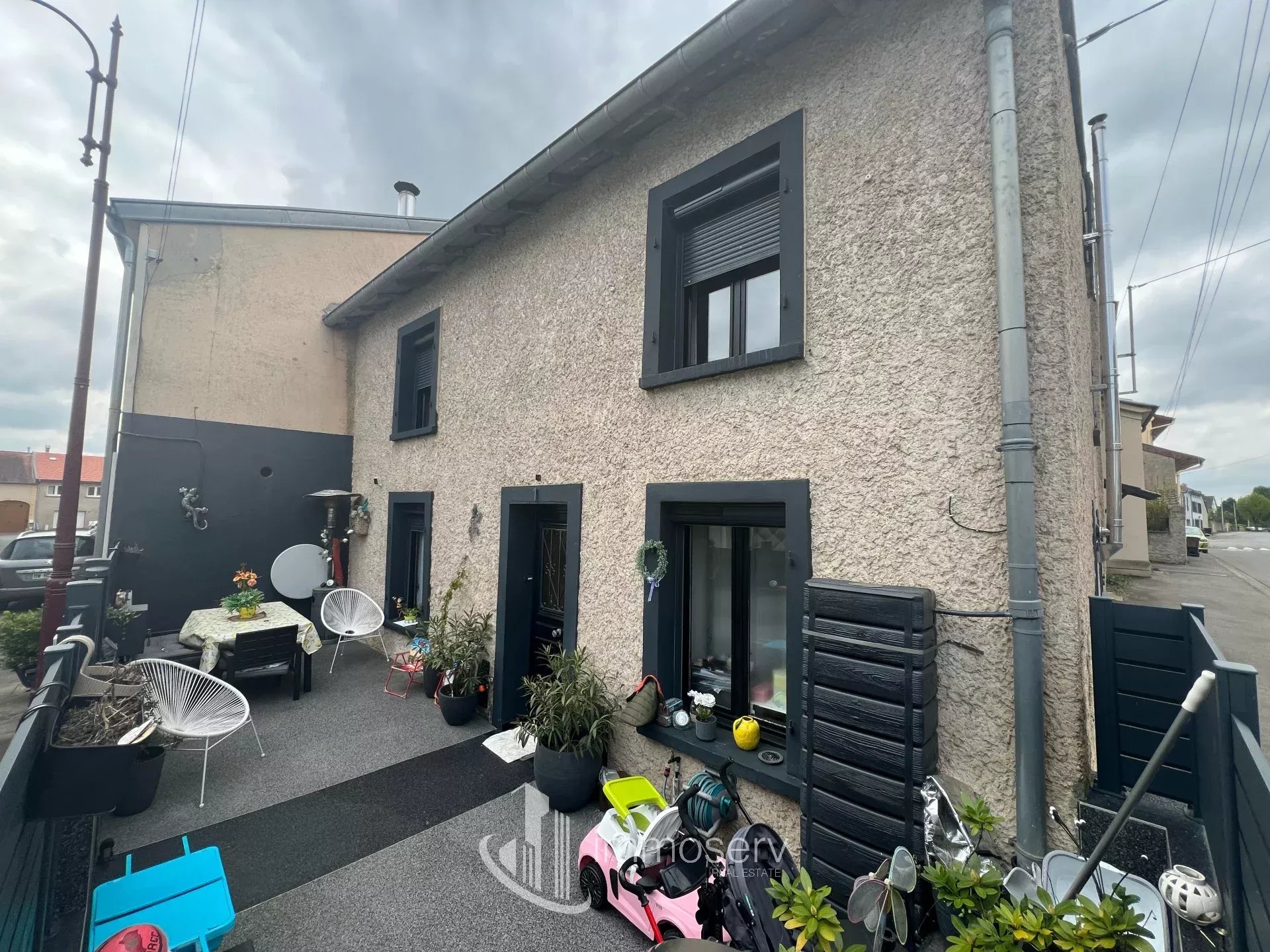 Agence immobilière de Immoserv