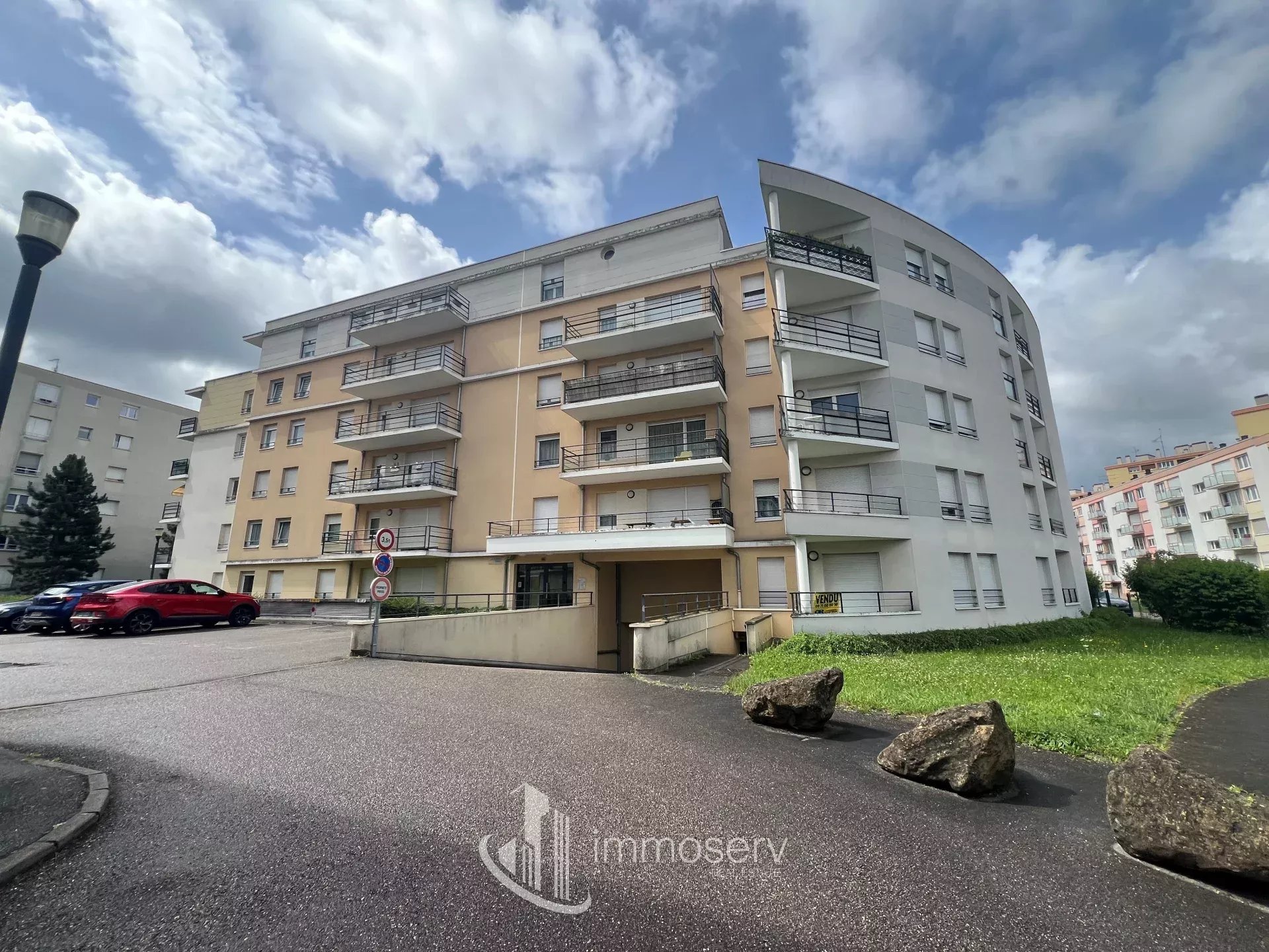 Agence immobilière de Immoserv