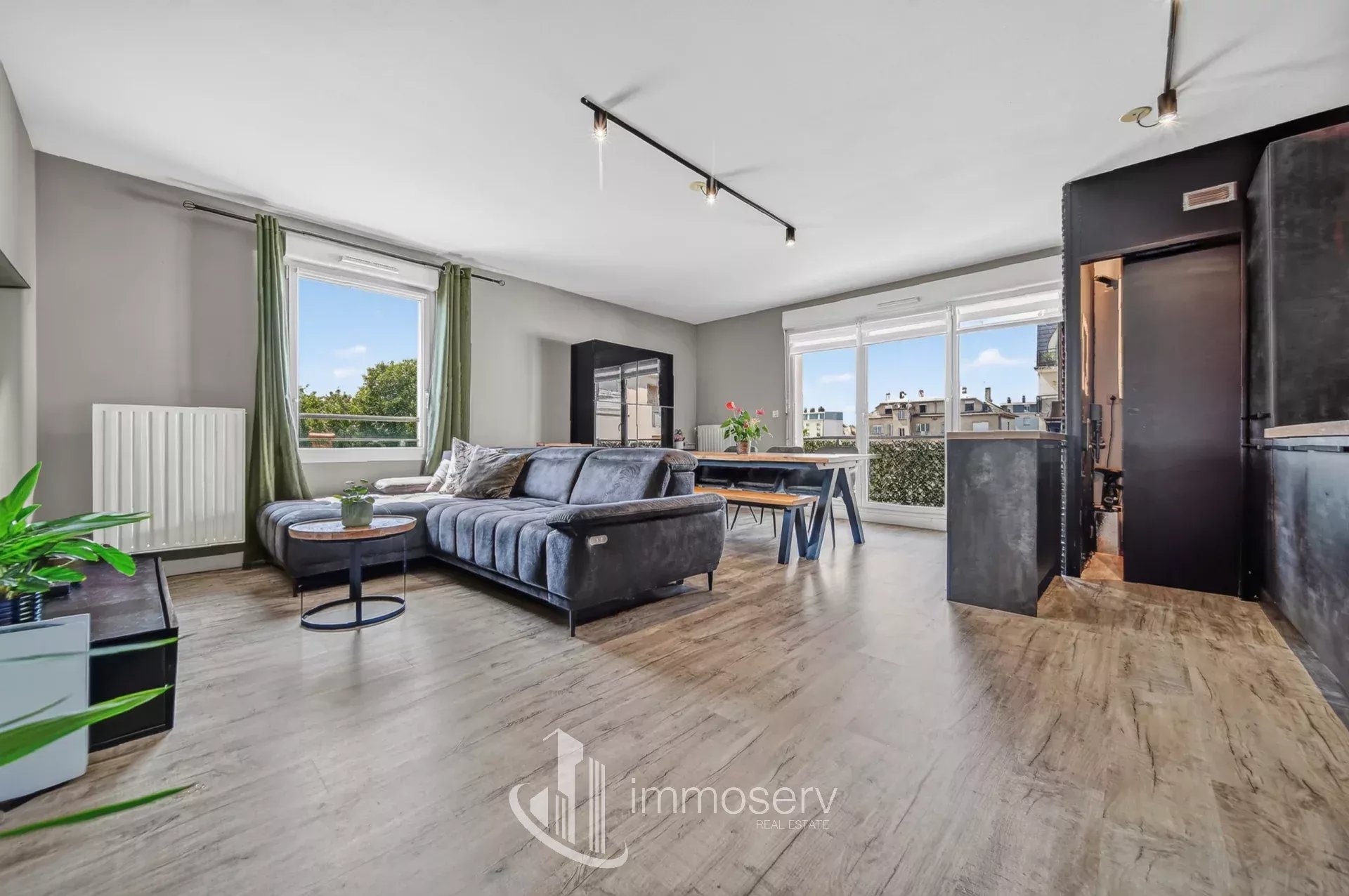 Agence immobilière de Immoserv