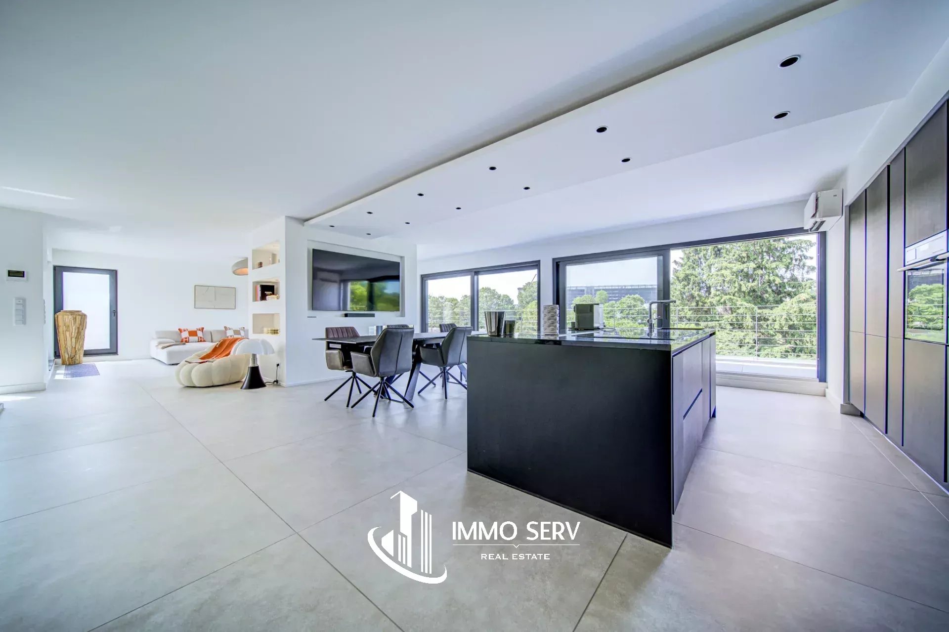 Agence immobilière de Immoserv
