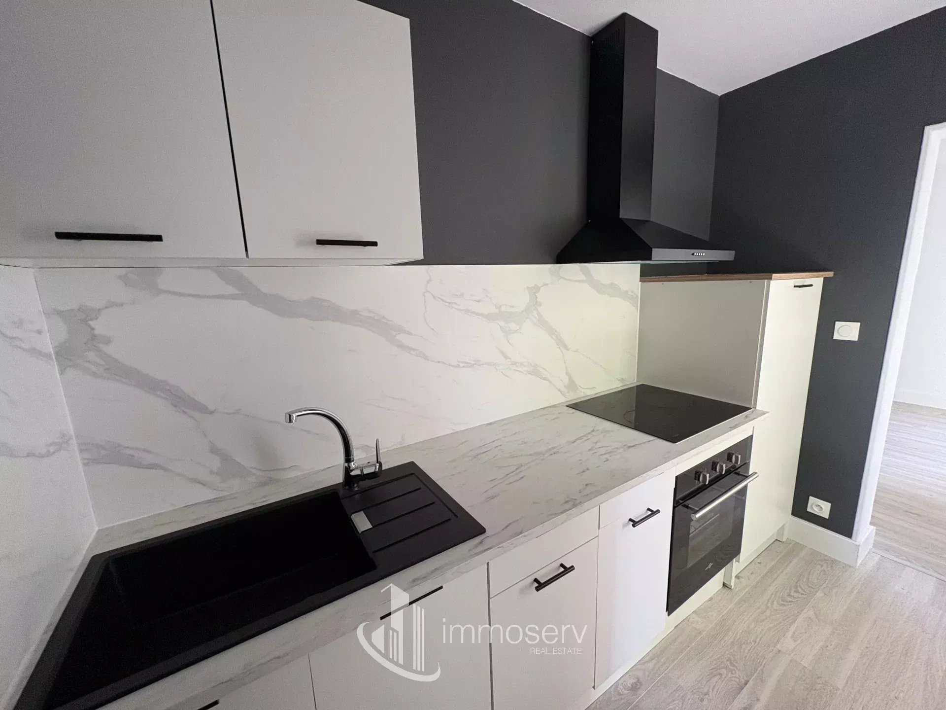 Agence immobilière de Immoserv