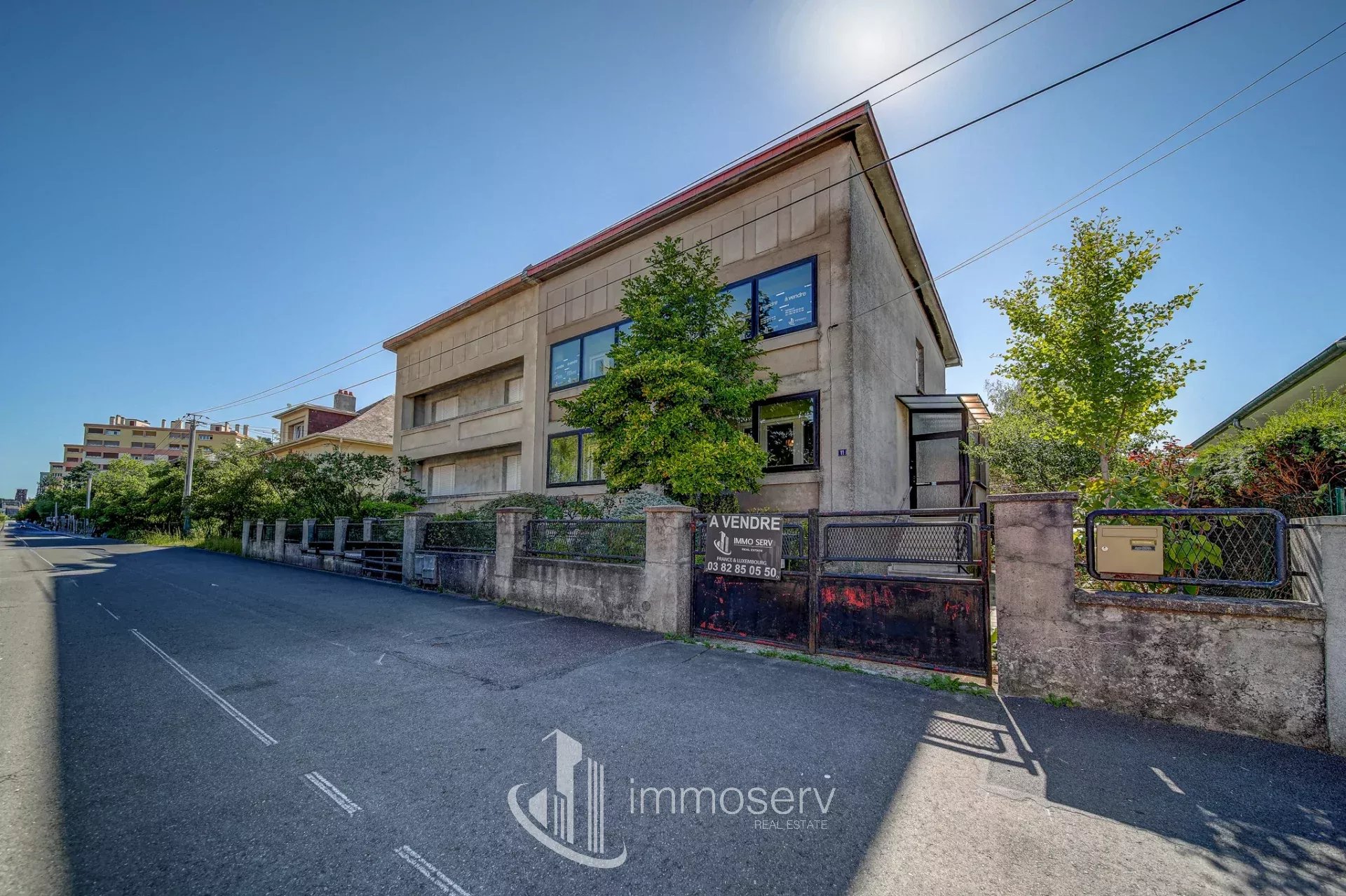 Agence immobilière de Immoserv