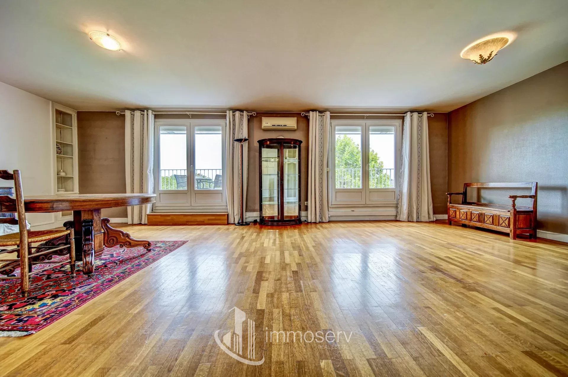 Agence immobilière de Immoserv