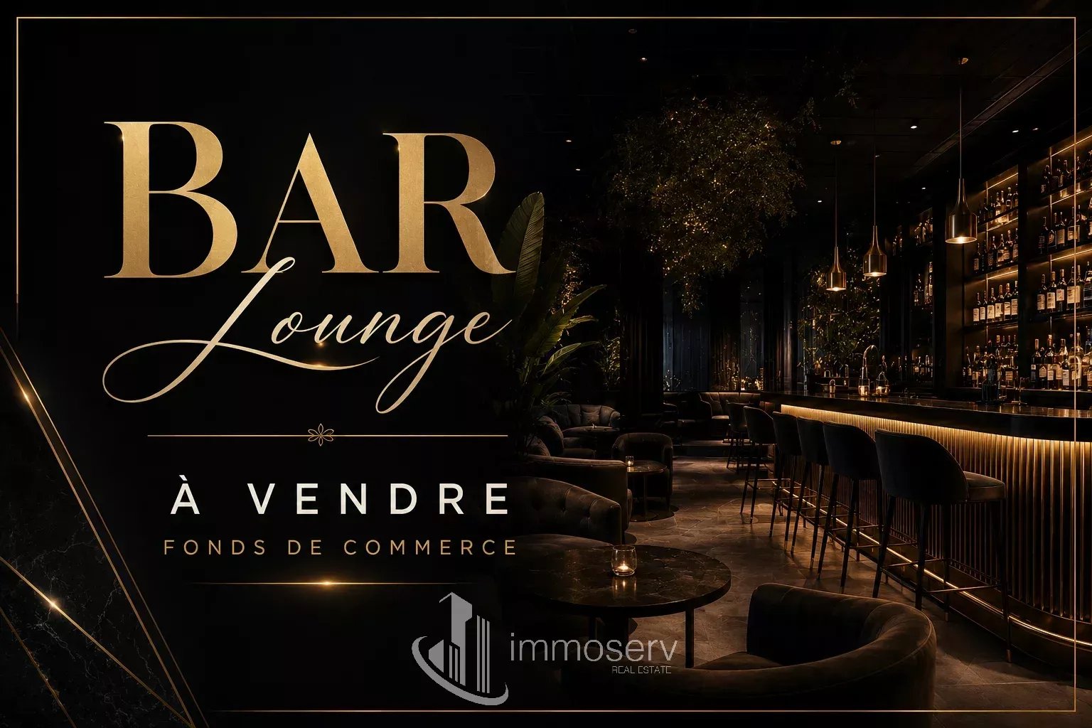 Agence immobilière de Immoserv