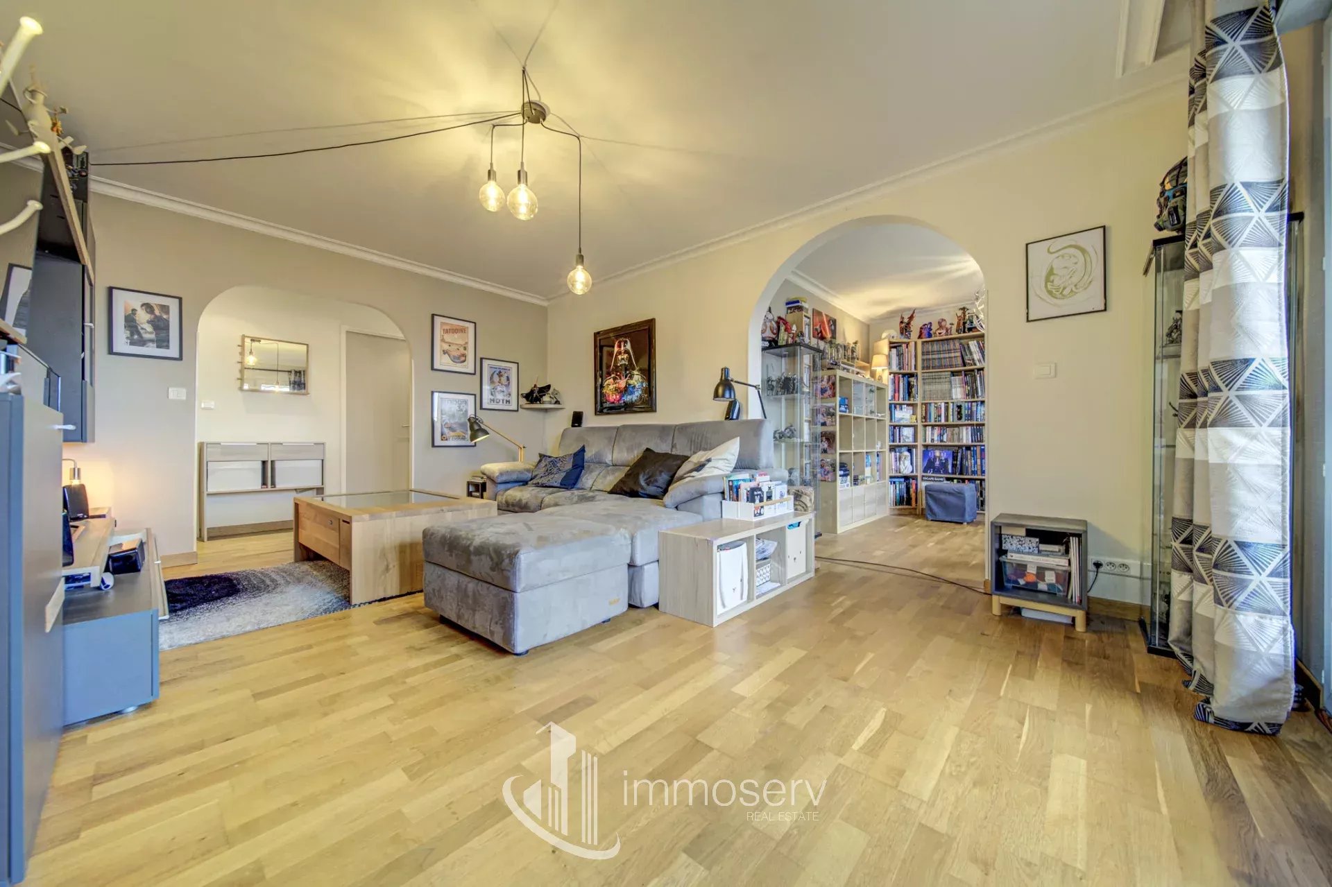 Agence immobilière de Immoserv